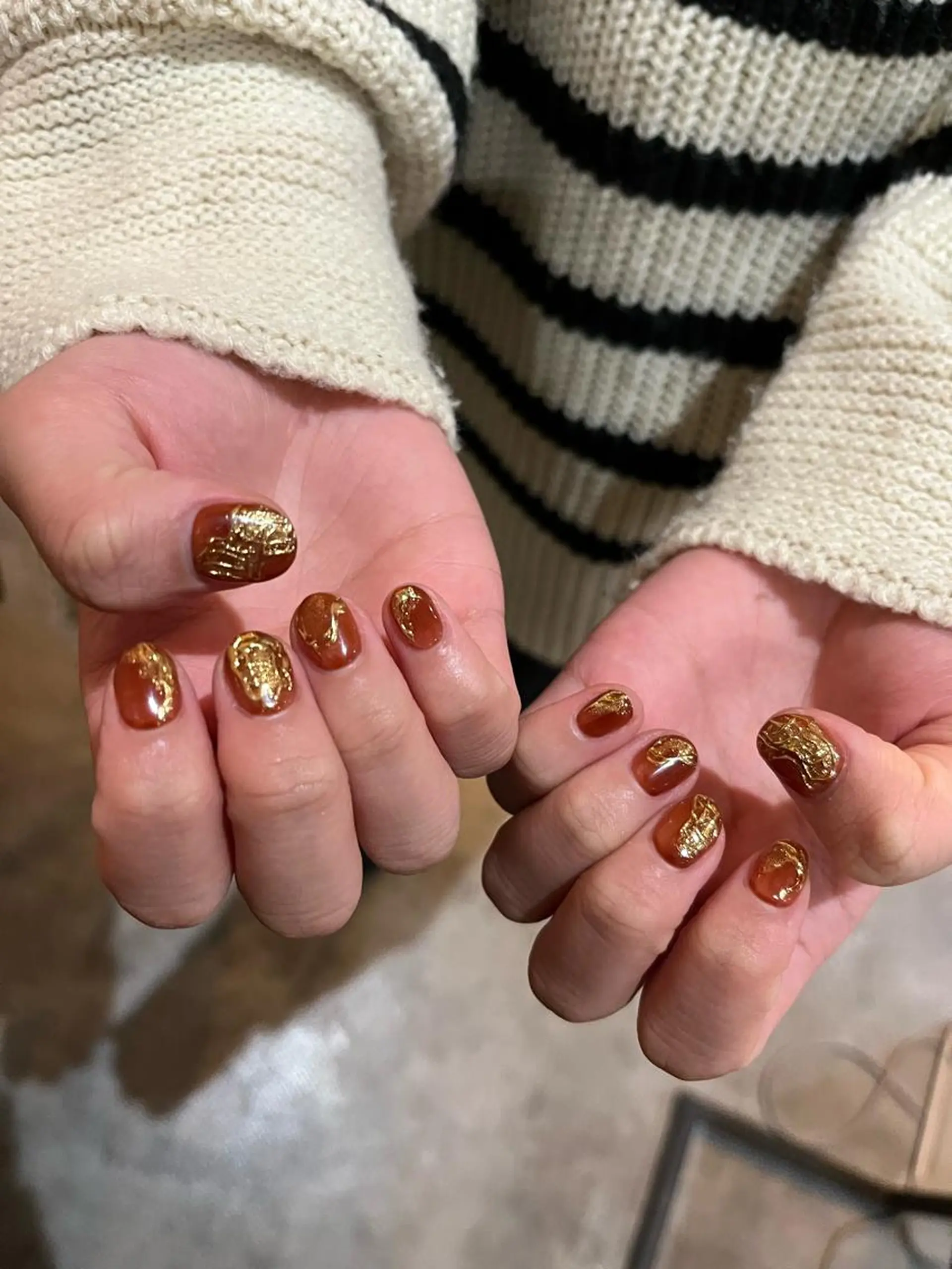 ネイル ハンドネイル Etel atelierのネイルデザイン