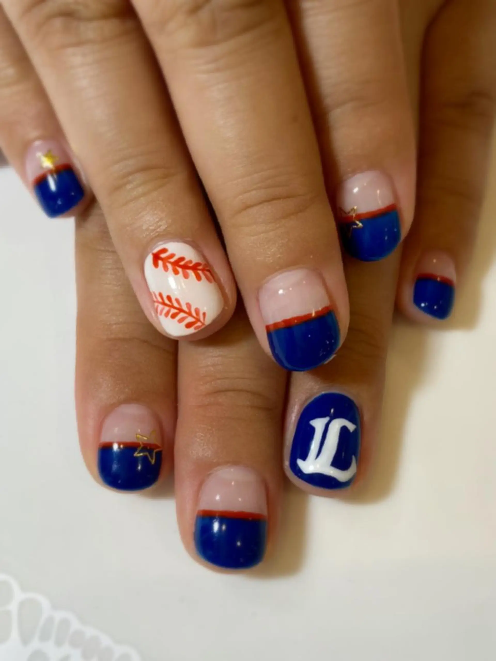 ネイル s nail さとよしみゆきのネイルデザイン