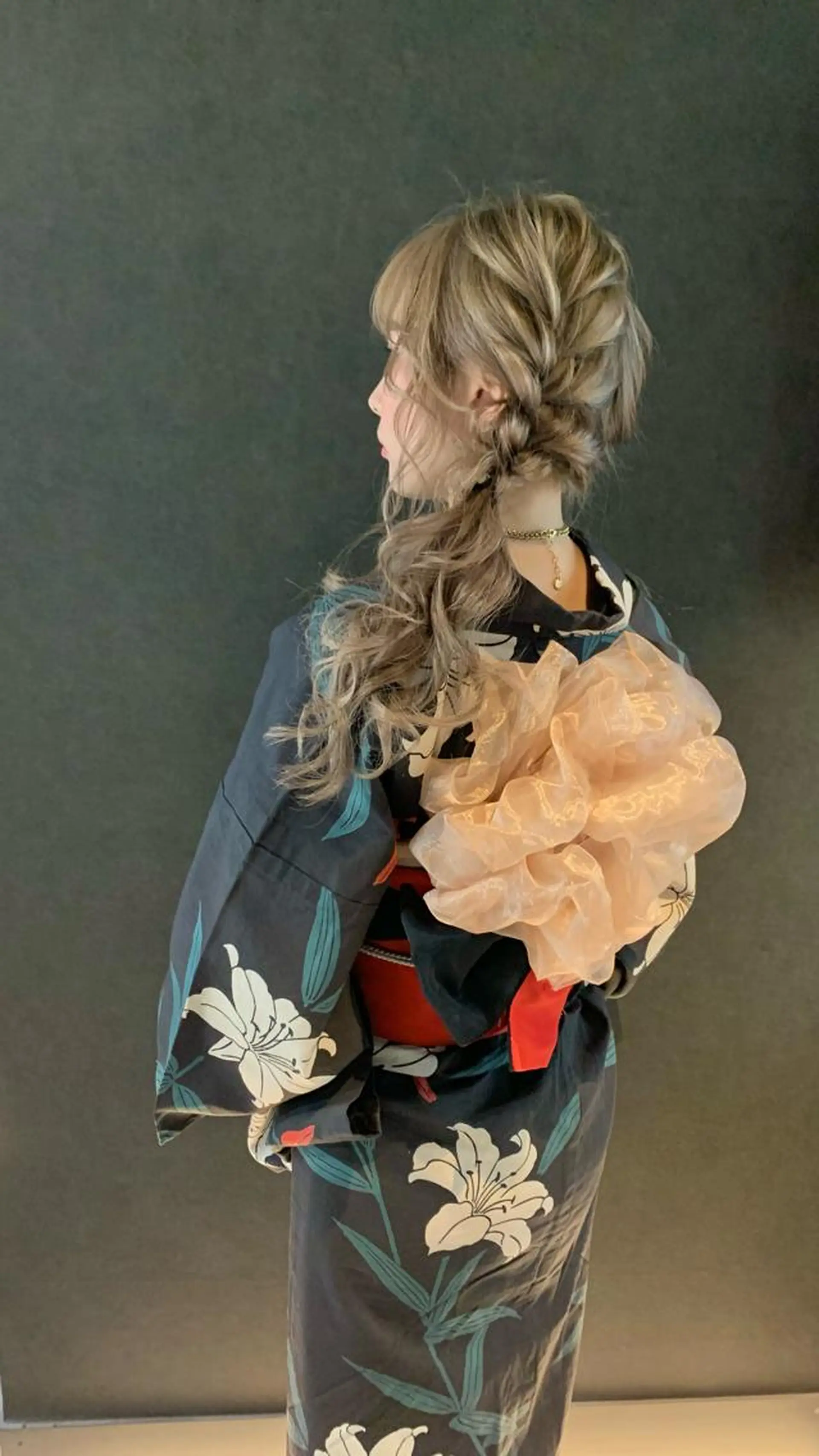 ヘアアレンジ B E C H I C O〔べち子〕のヘアスタイル