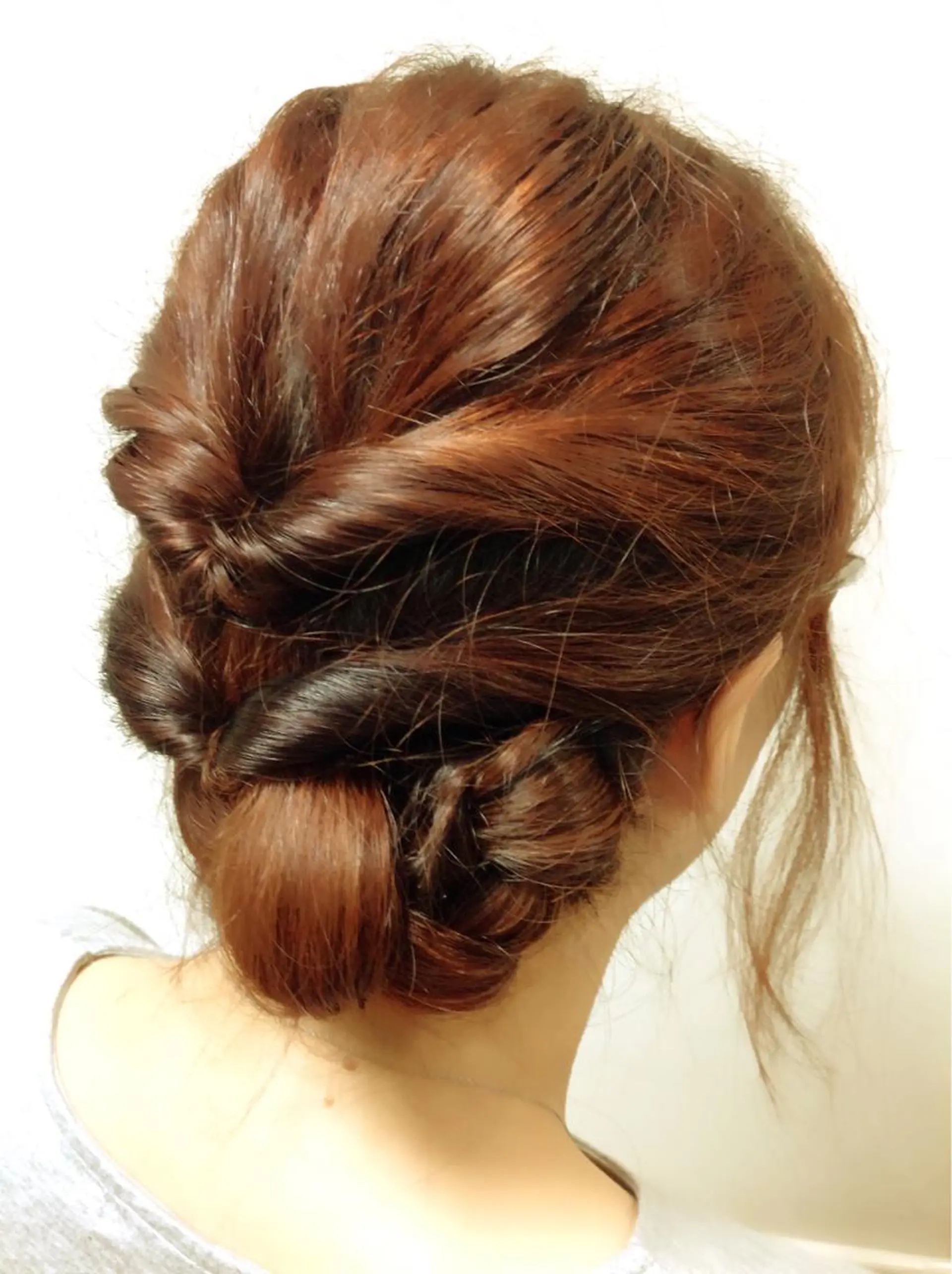 ヘアアレンジ 似合わせカラー✨人気 荻窪🌈川端風子のヘアスタイル