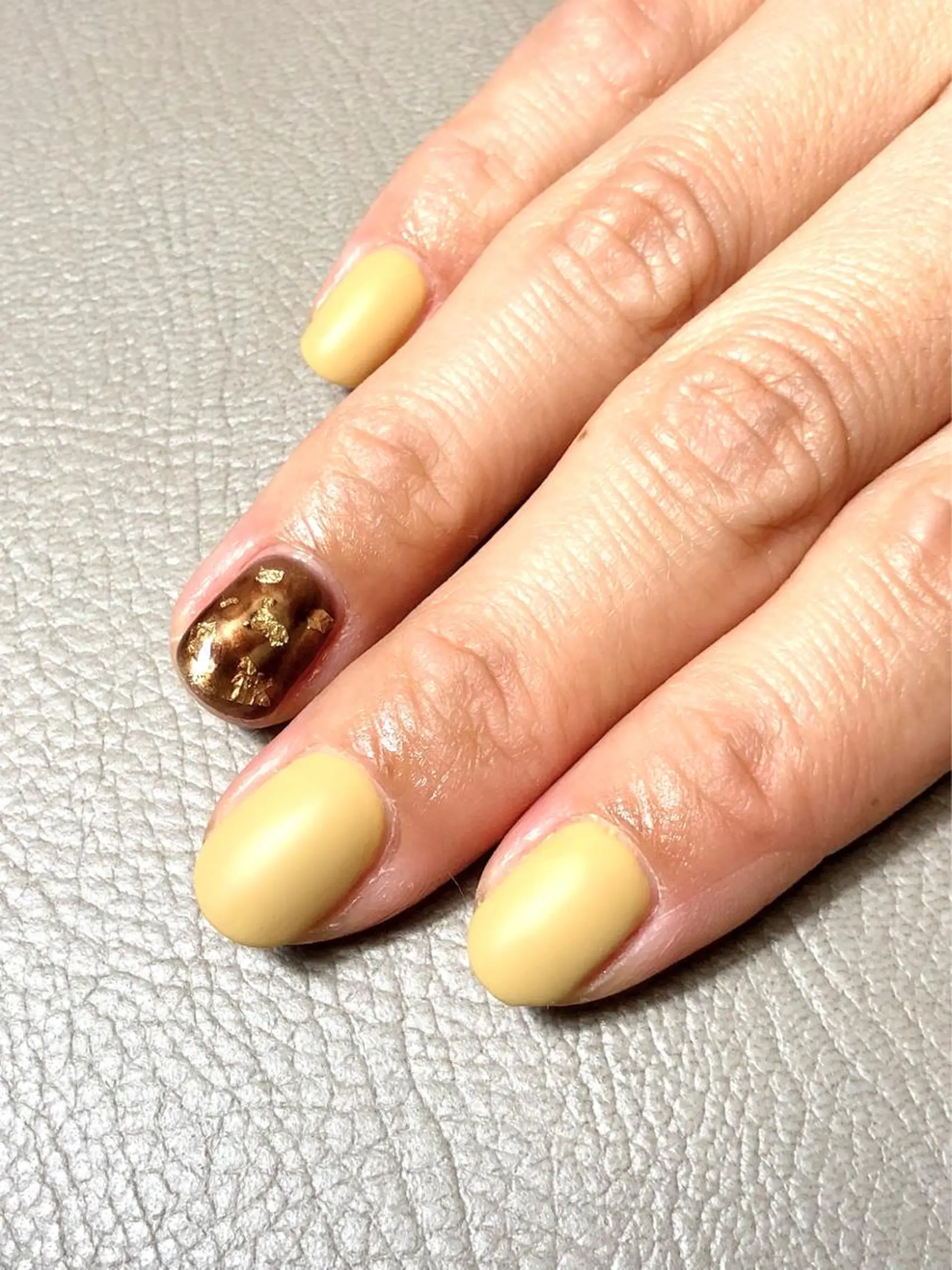 ネイル アートネイル ハンドネイル maison de charme Beauté所属・Beaute IORIのネイルデザイン