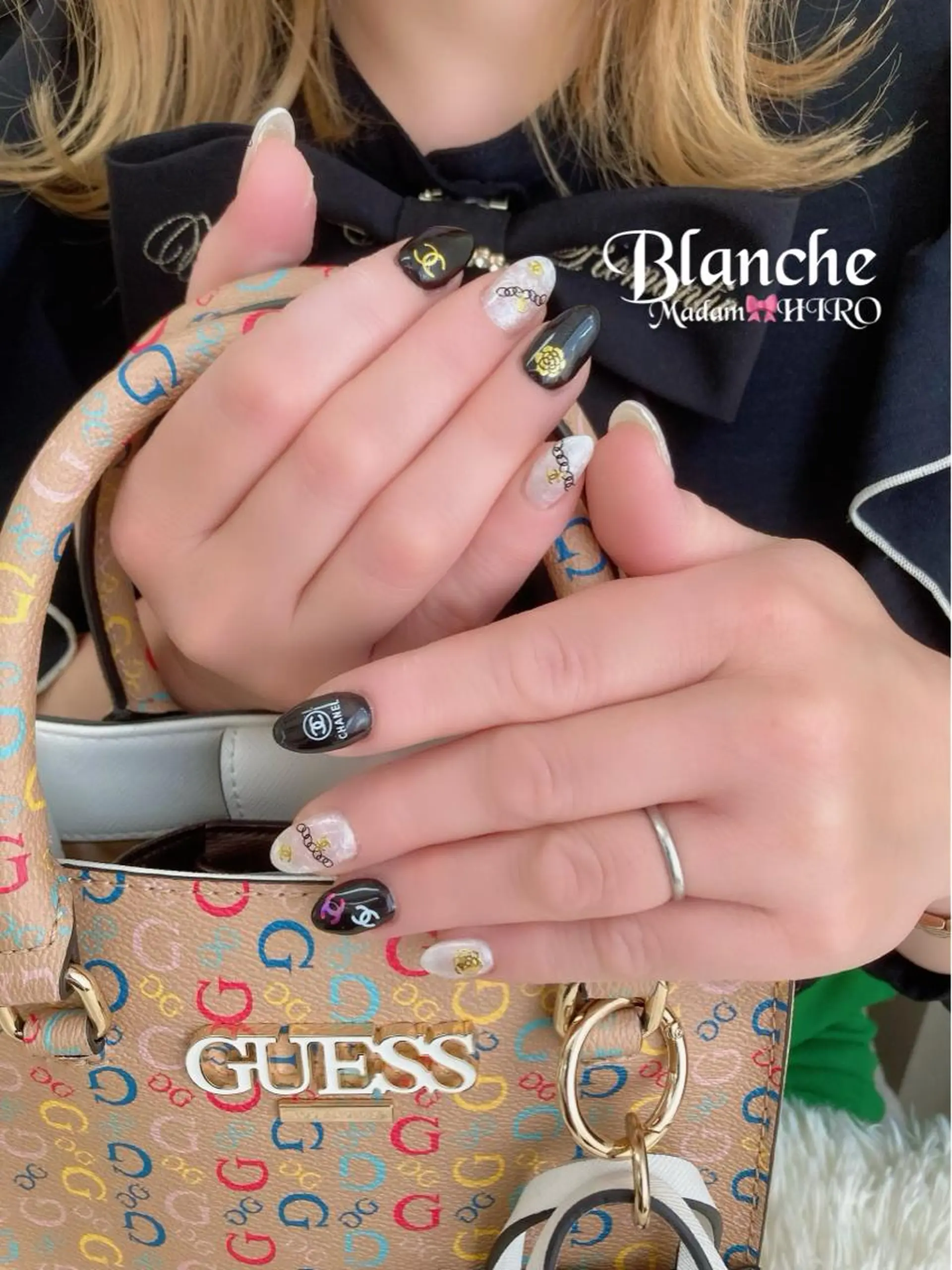 ネイル Lianネイル 寛子Lianのネイルデザイン