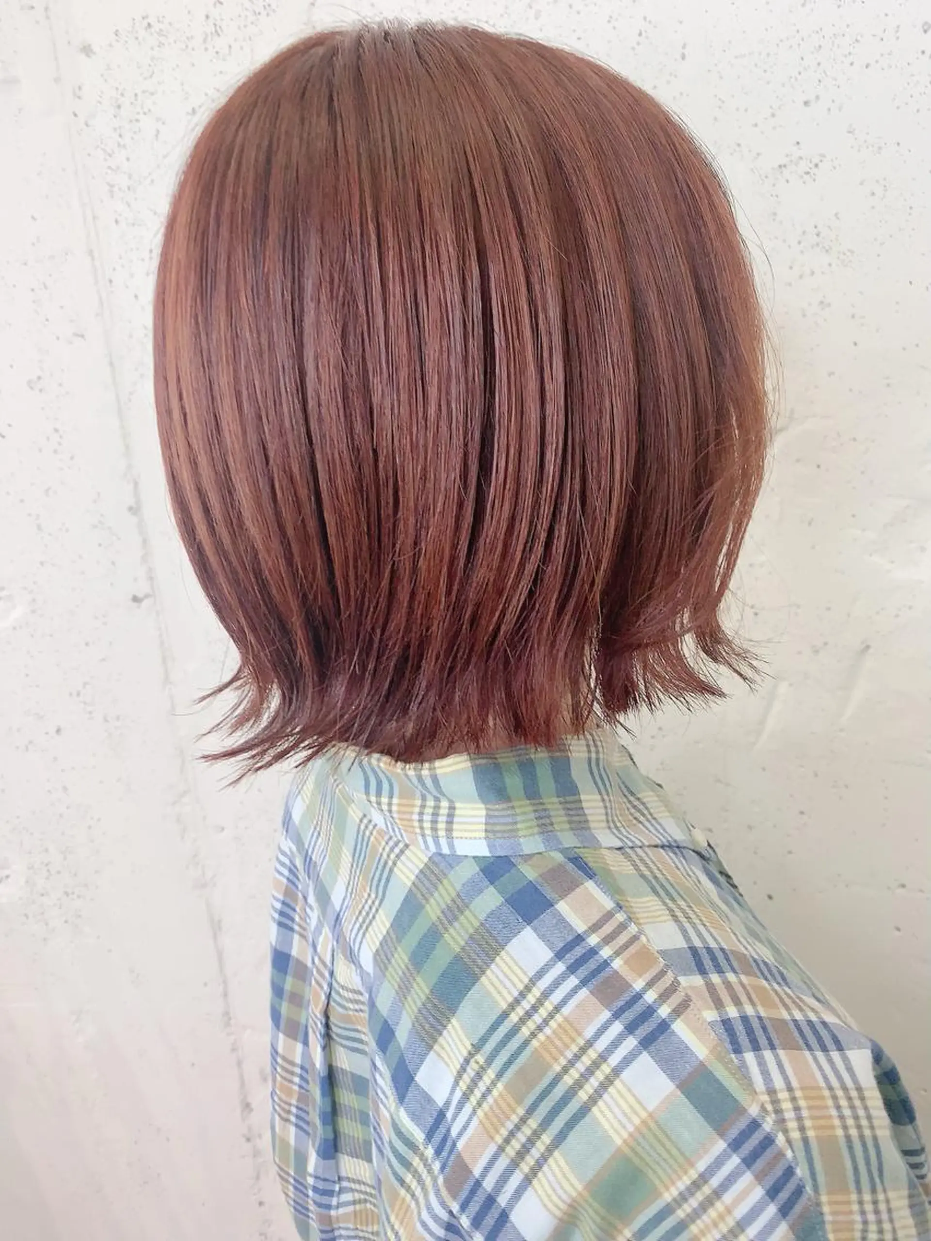 ショート カラー ヘアカラー 透明感ハイトーン🦄 キラ🌈のヘアスタイル