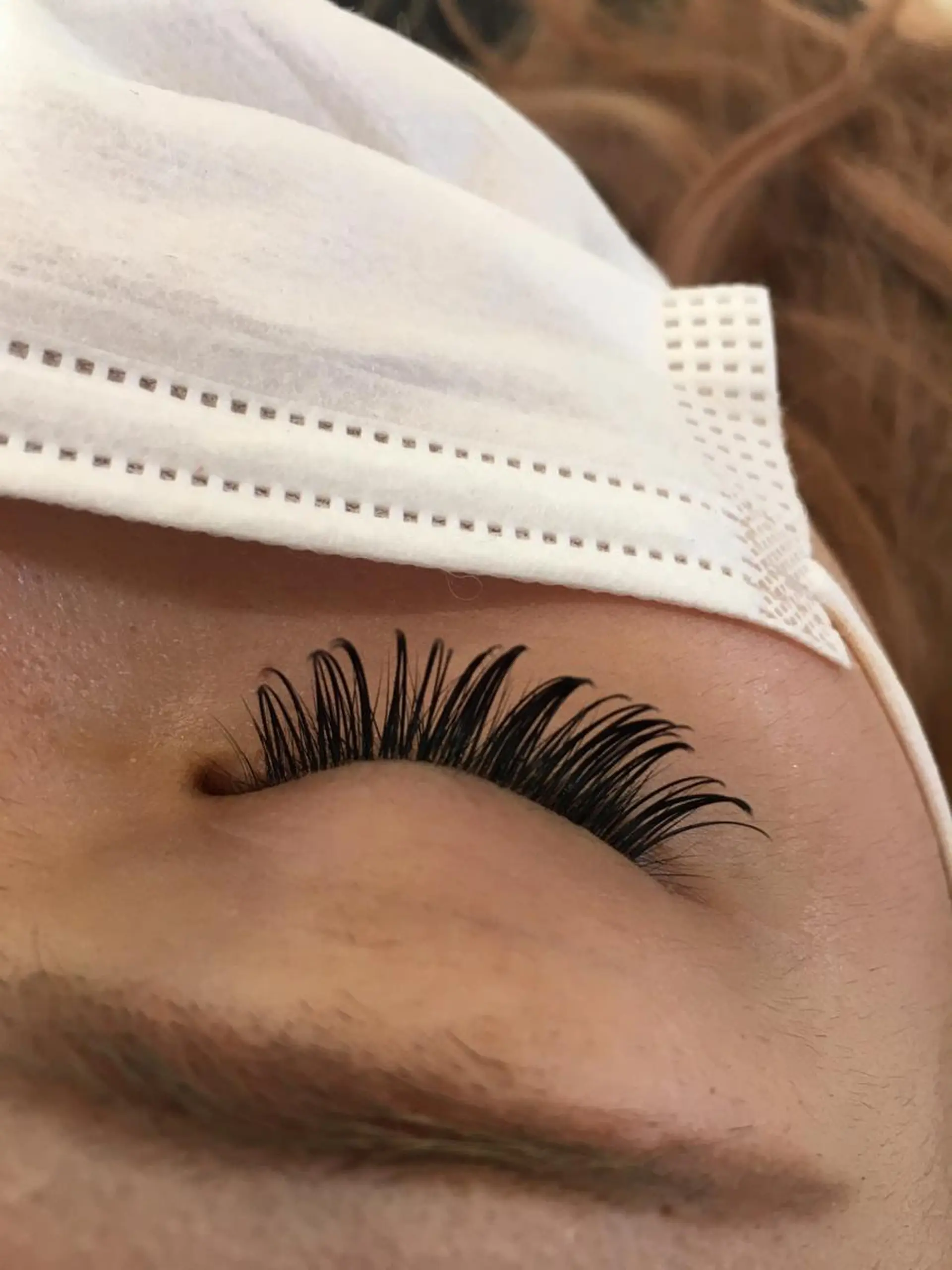 マツエク・マツパ sato ayumi🍀🌈のマツエク・マツパデザイン