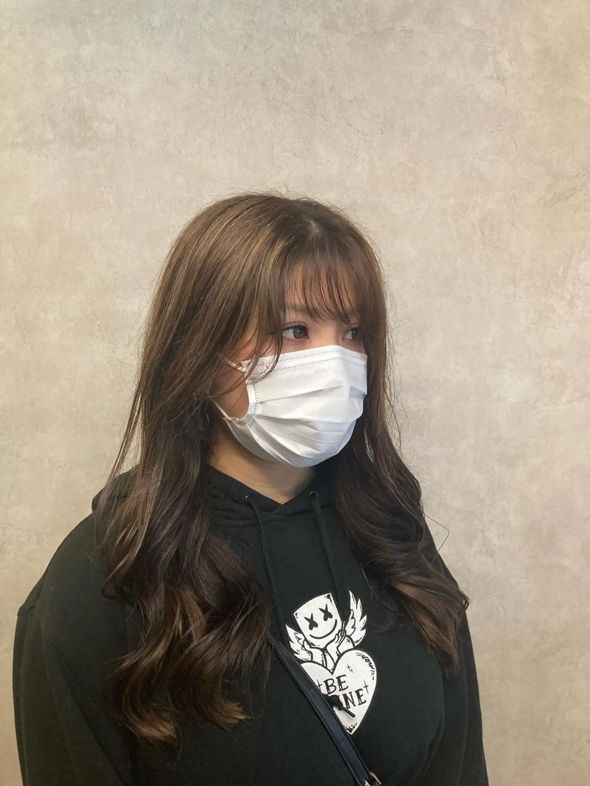 ロング ✨髪質改善✨ 河合一樹のヘアスタイル