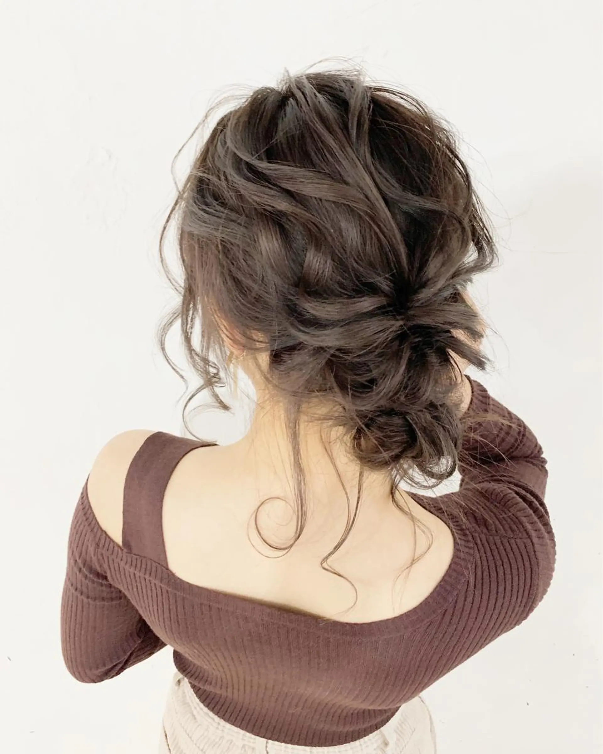 ミディアム ショート&ボブ井上 菜樹のヘアスタイル