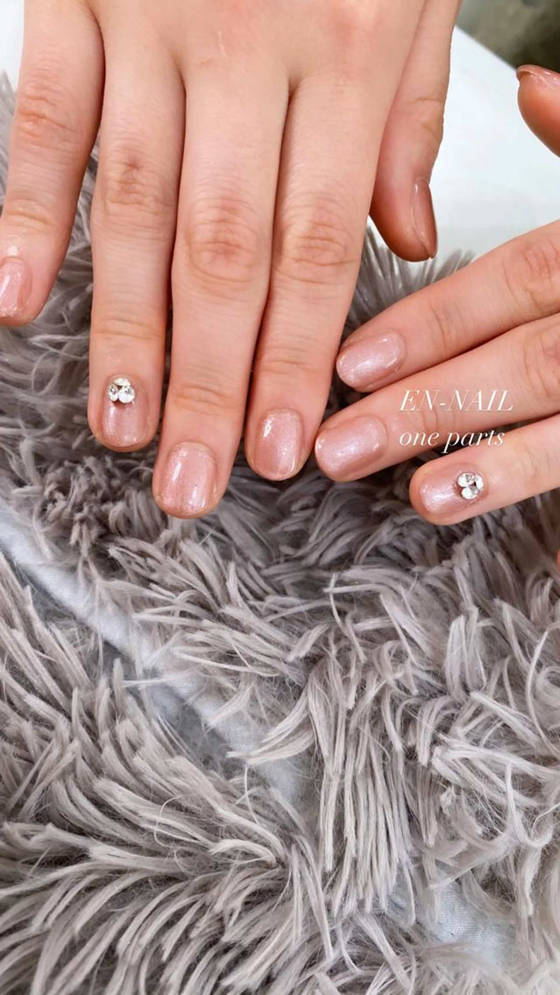 ネイル EN_NAIL 野中本店Ayakaのネイルデザイン