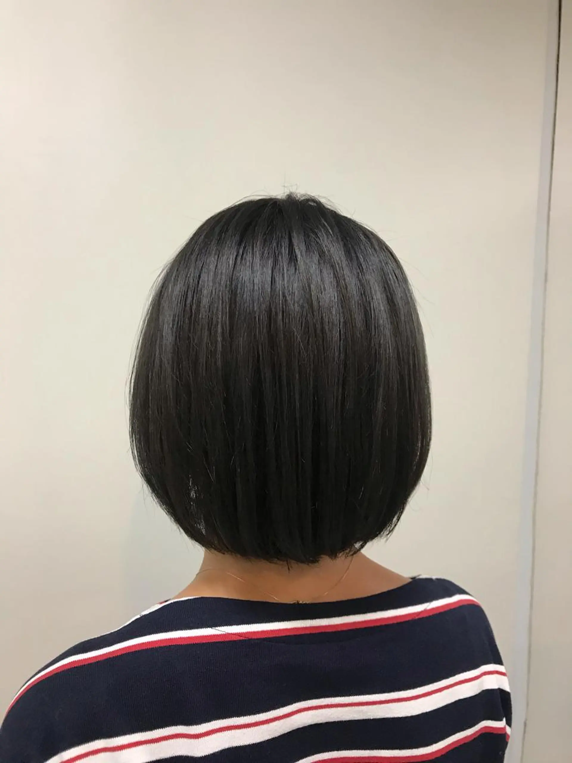 ショート 大石 さやかのヘアスタイル