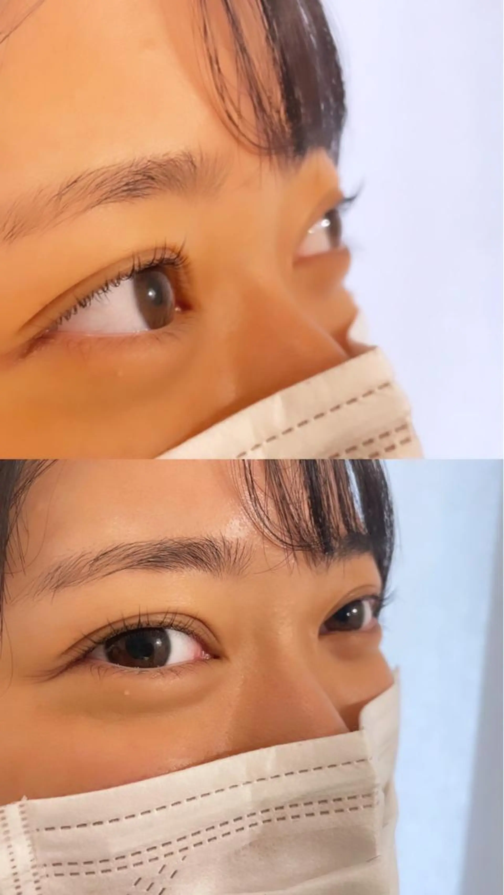 マツエク・マツパ マツパ chouchou .柏の葉🤍箭内海咲のマツエク・マツパデザイン