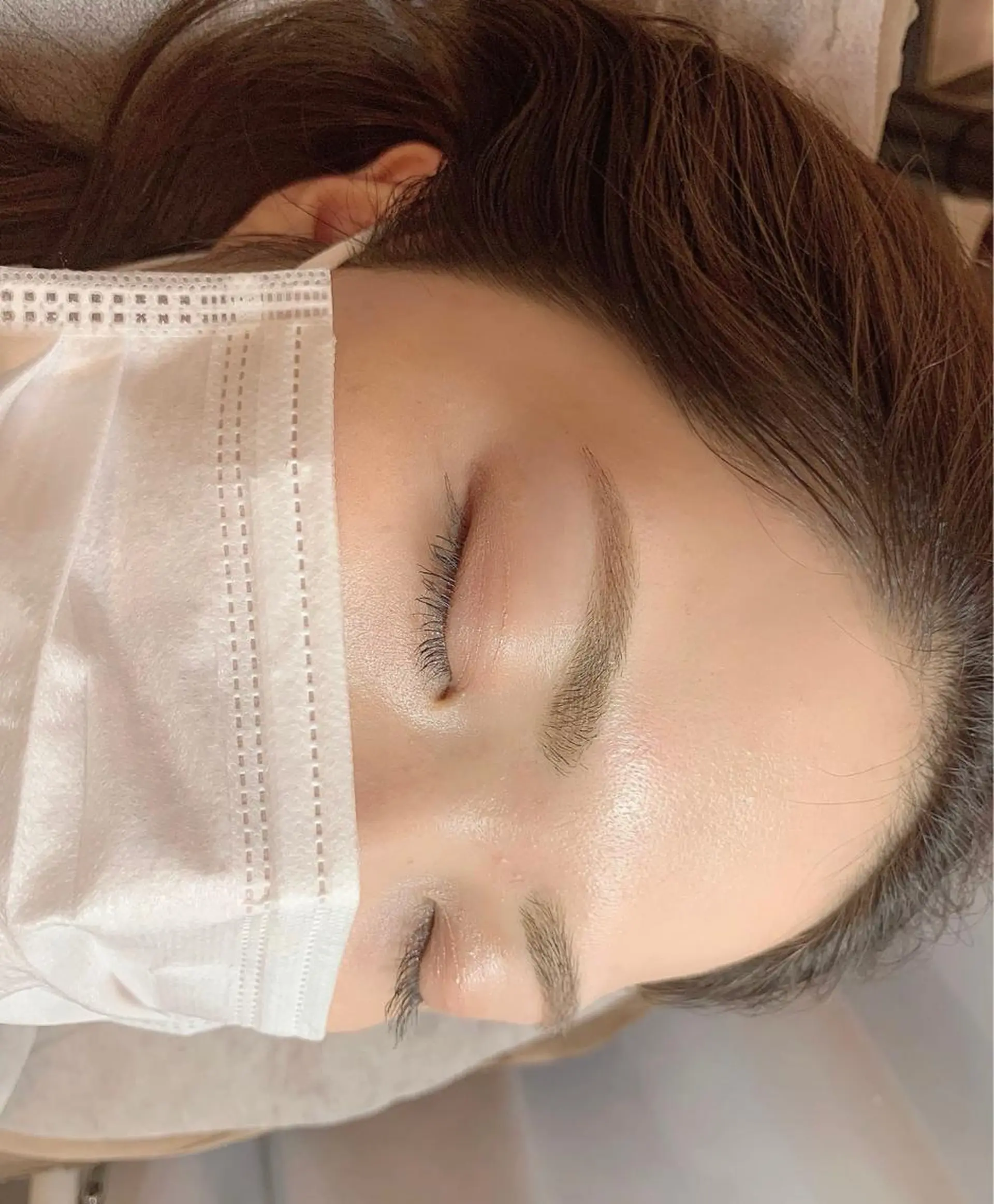 ワックス脱毛 北村 由佳里のマツエク・マツパデザイン