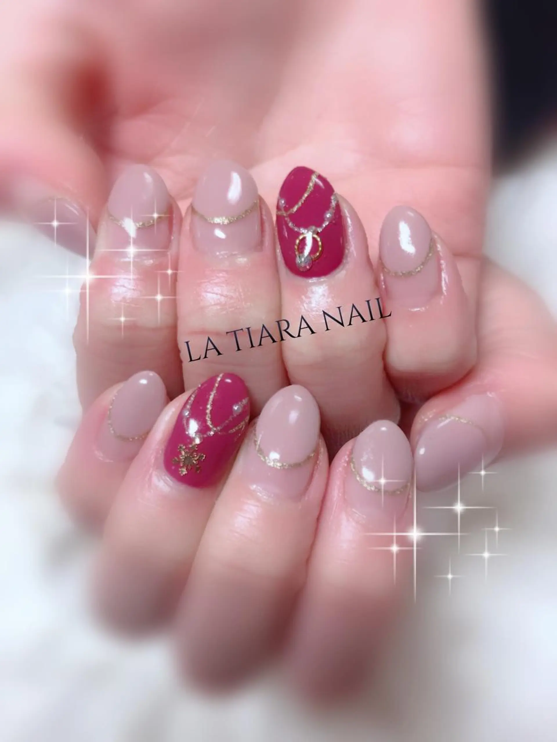 ネイル Blue  bird  nail所属・Blue bird  nailのネイルデザイン