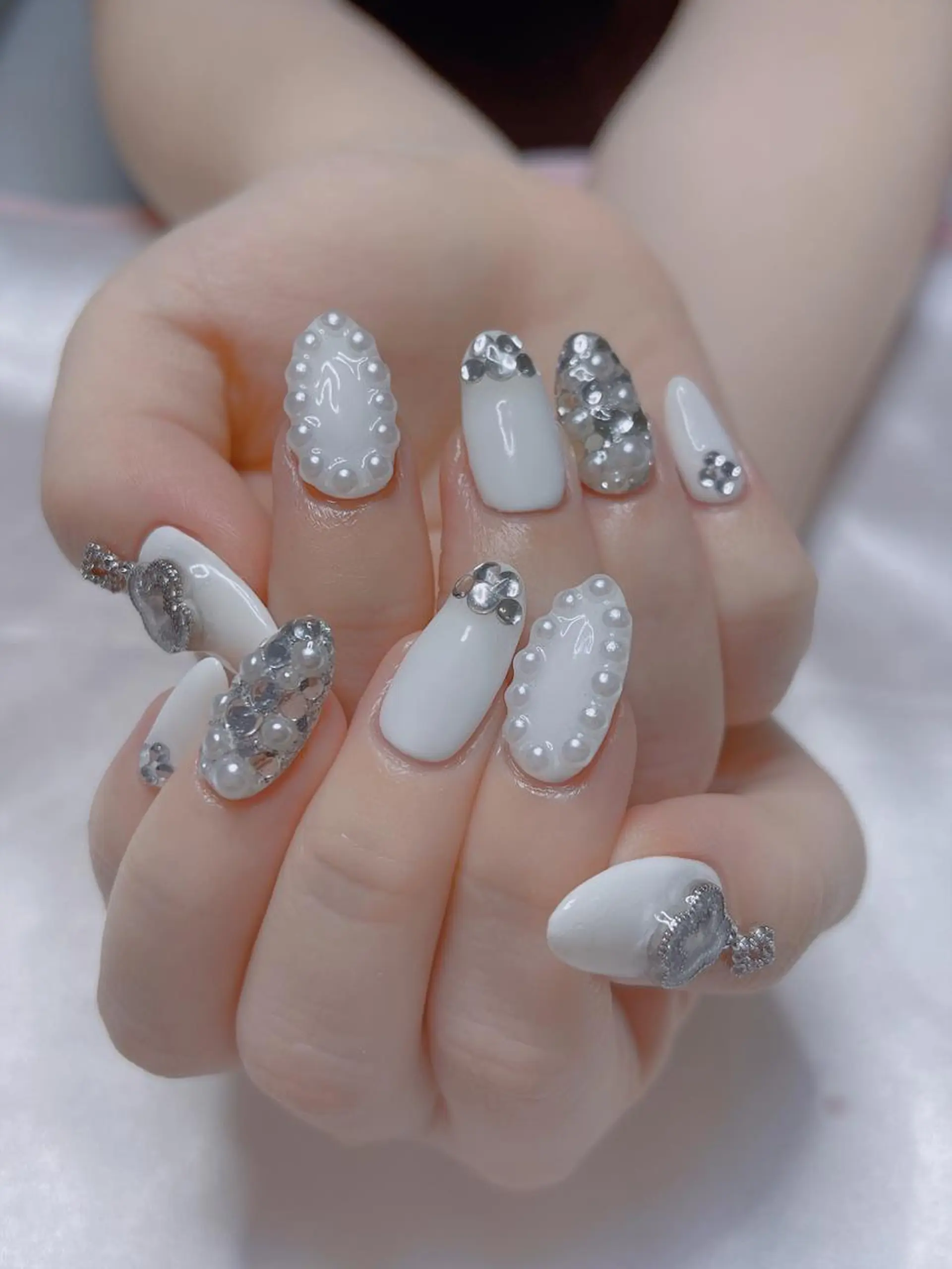 ネイル ジョリ kasumi🌹💅のネイルデザイン