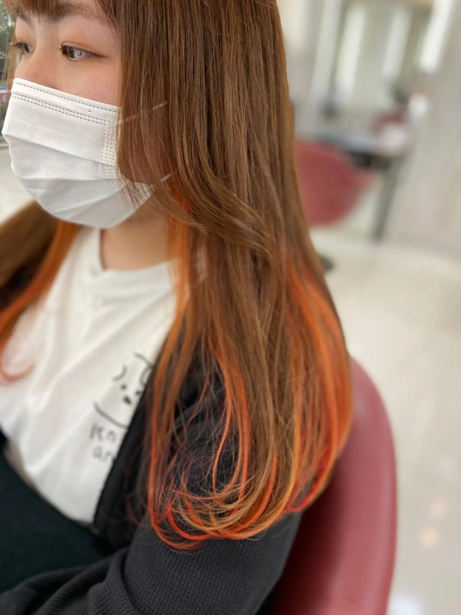 カラー 【髪質改善×カラー】 QUALIS沓掛貴浩のヘアスタイル