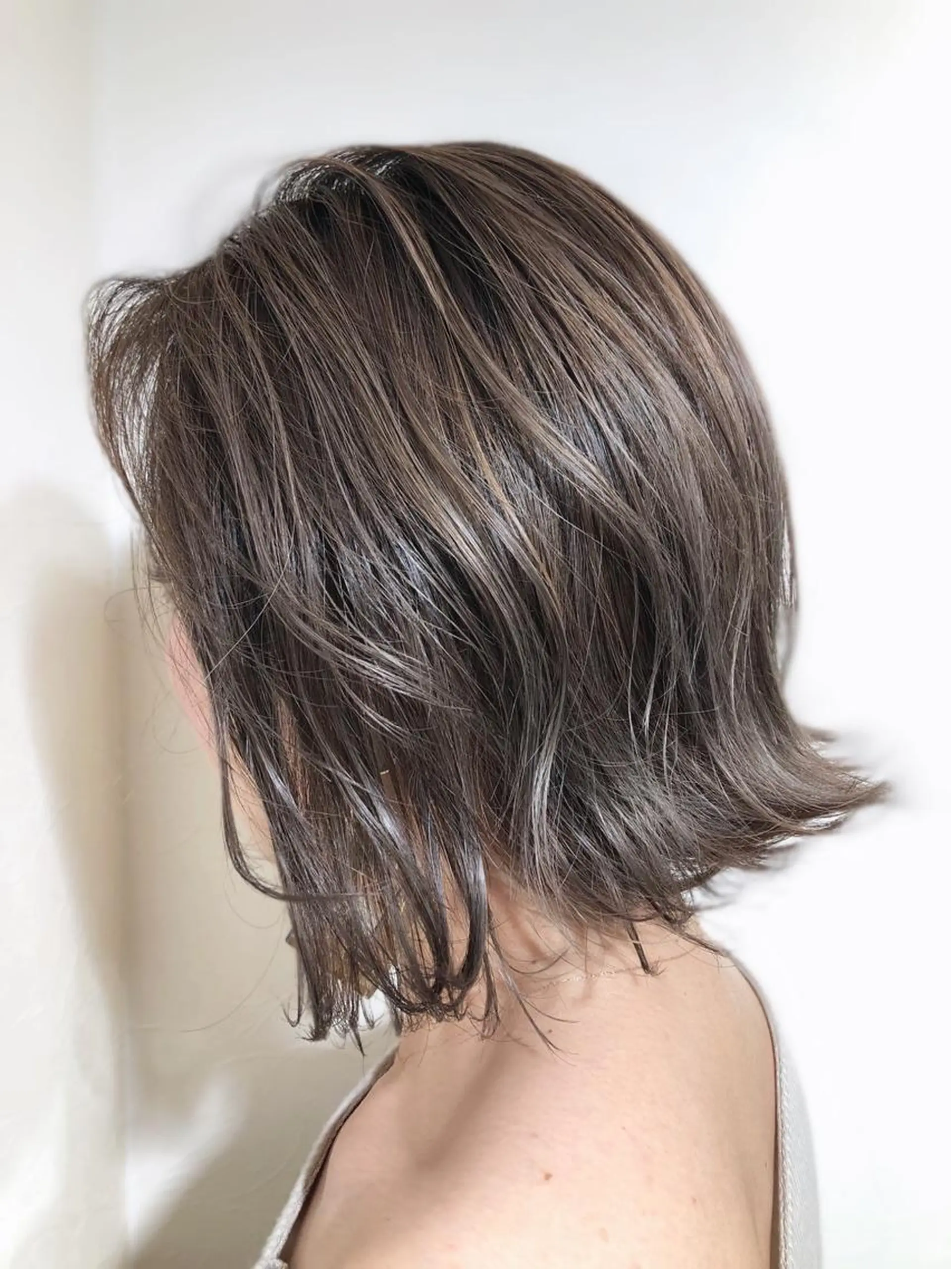 ショート カラー カット ヘアカラー トリートメント 浦山 和之のヘアスタイル