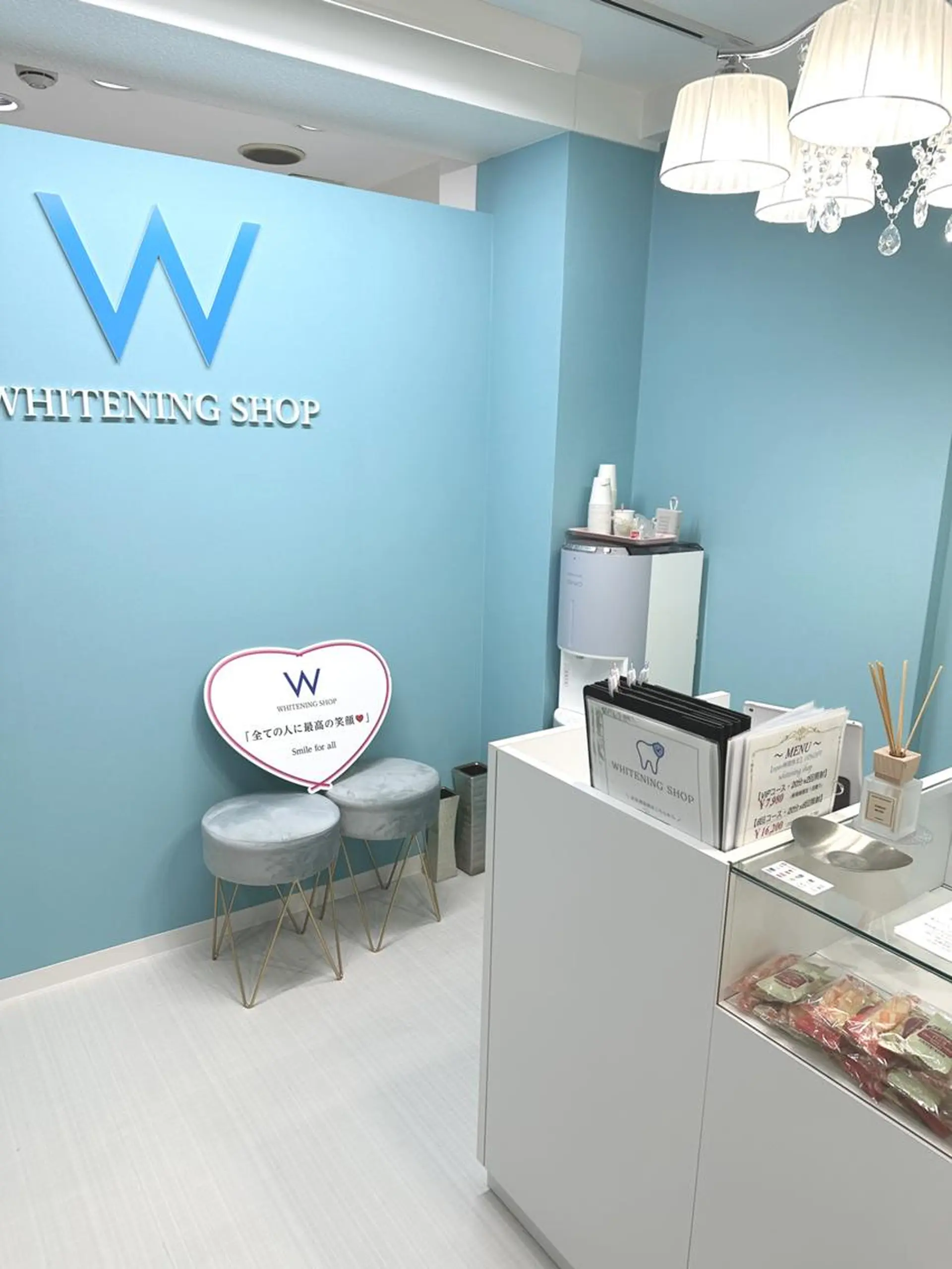 メンズ ホワイトニング ショップ葛西店のその他イメージ