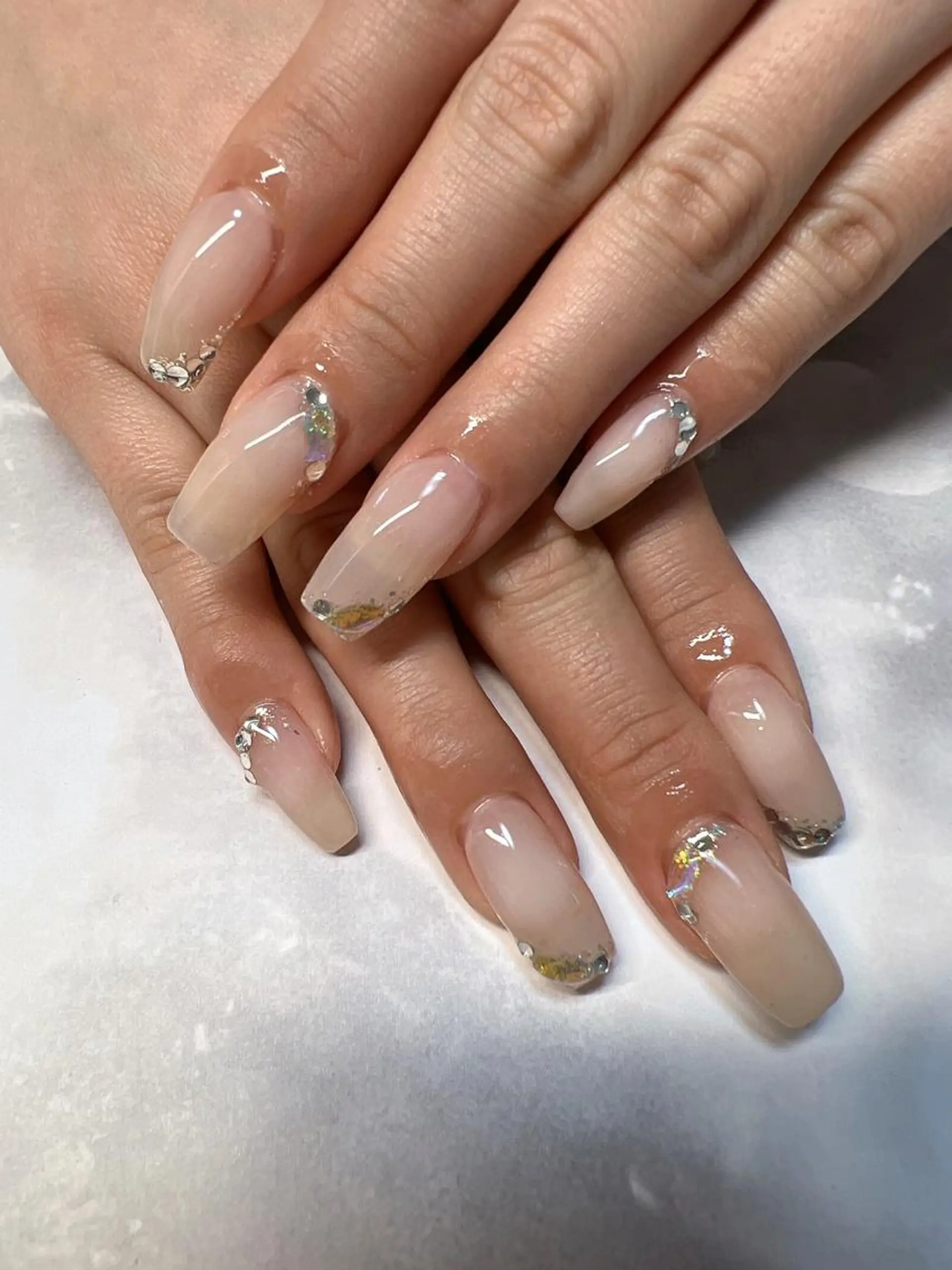 ネイル シンプルネイル coco nailのネイルデザイン