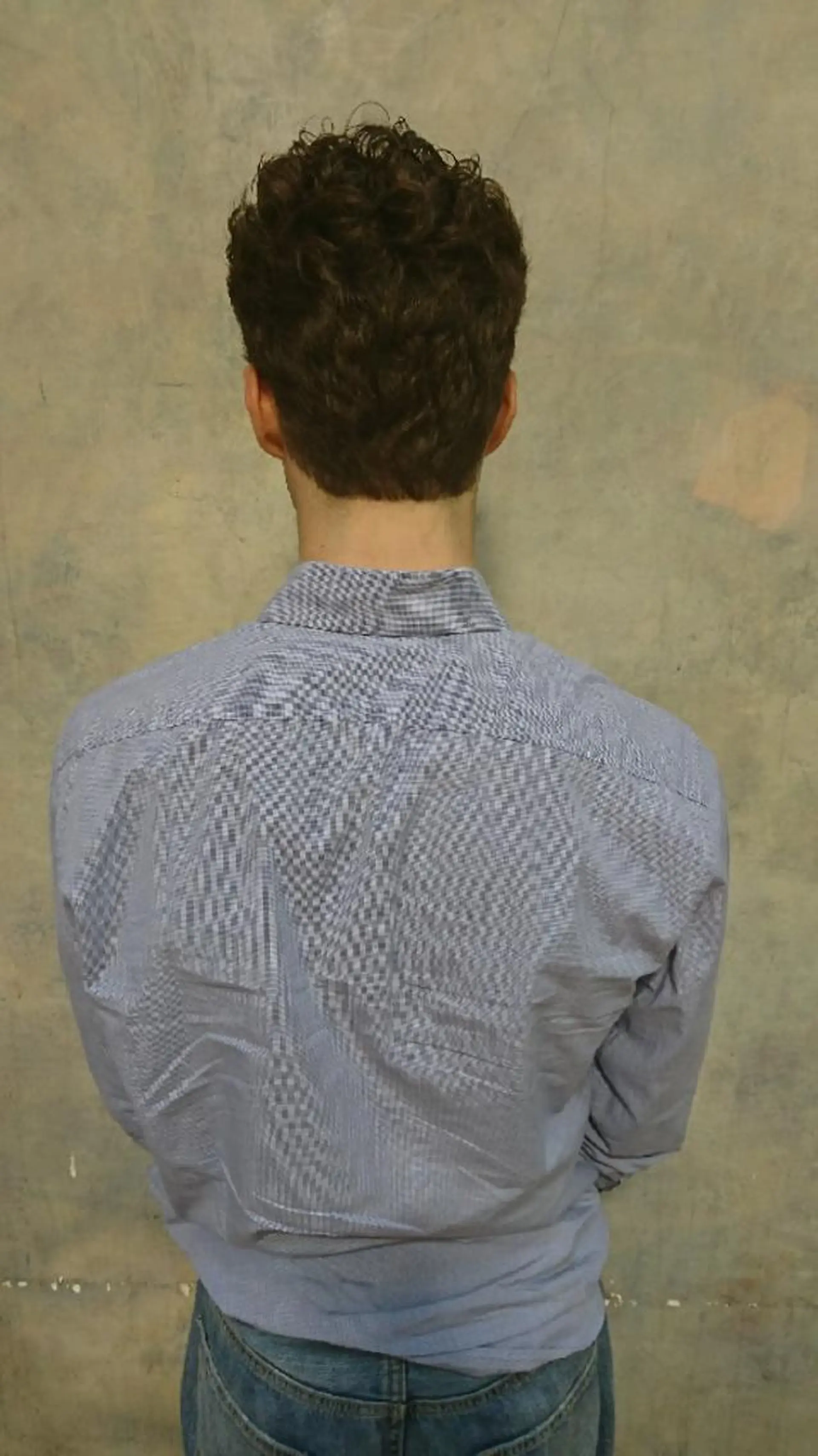 メンズ 齋藤愛美/ 自由が丘のヘアスタイル