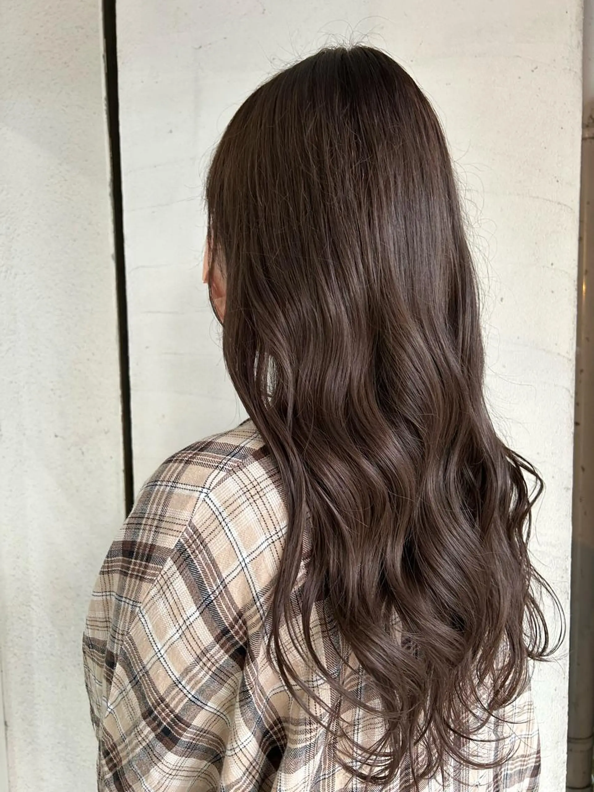 ロング Chihiro .のヘアスタイル