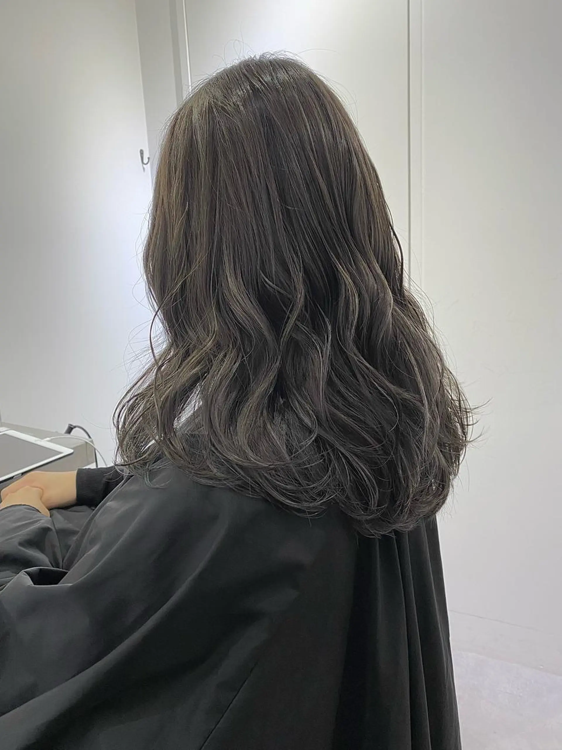 ロング カラー ブリーチ指名 NO1🌈SAKIのヘアスタイル