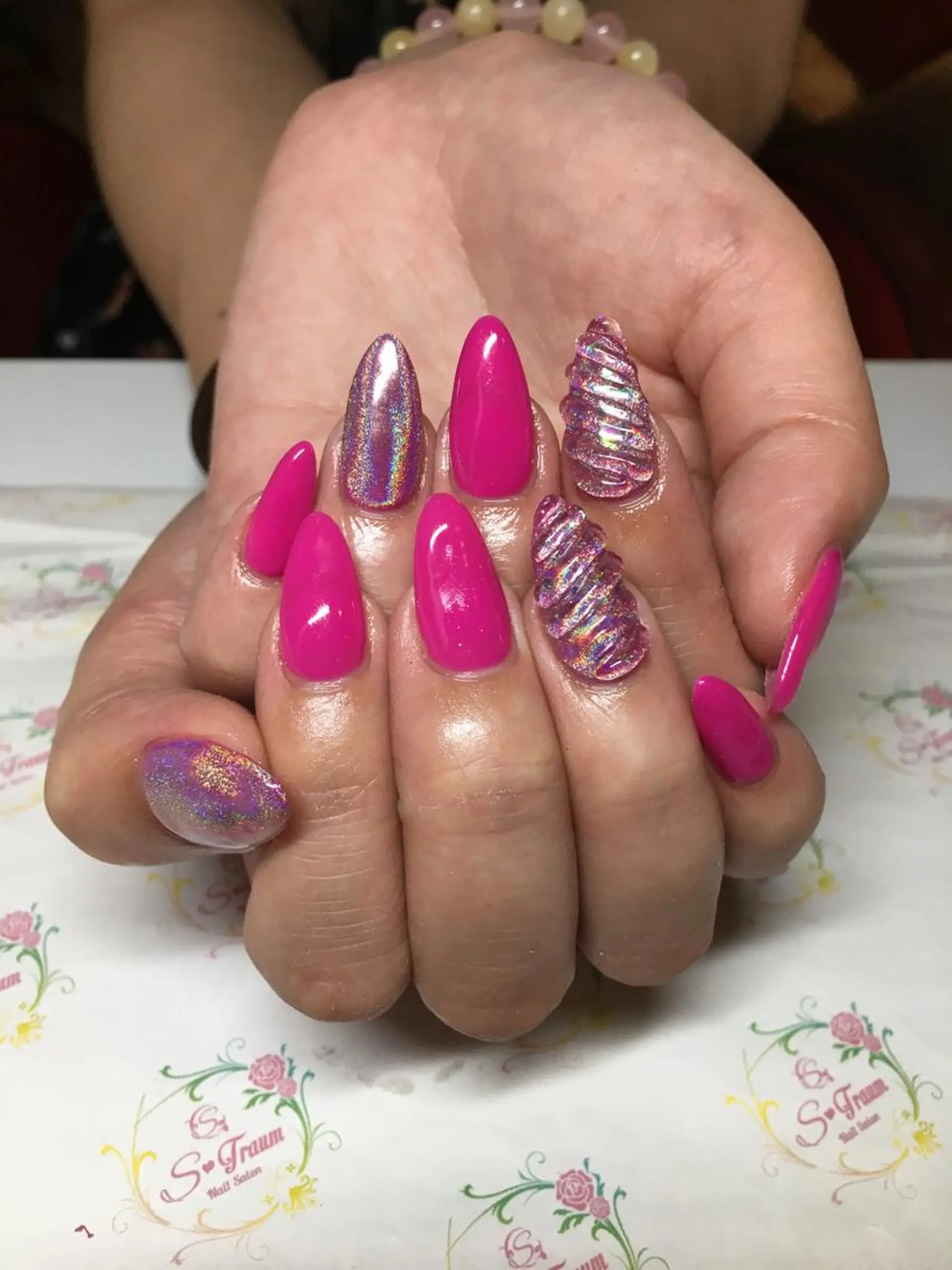 ネイル Nail Salon S-Traumのネイルデザイン