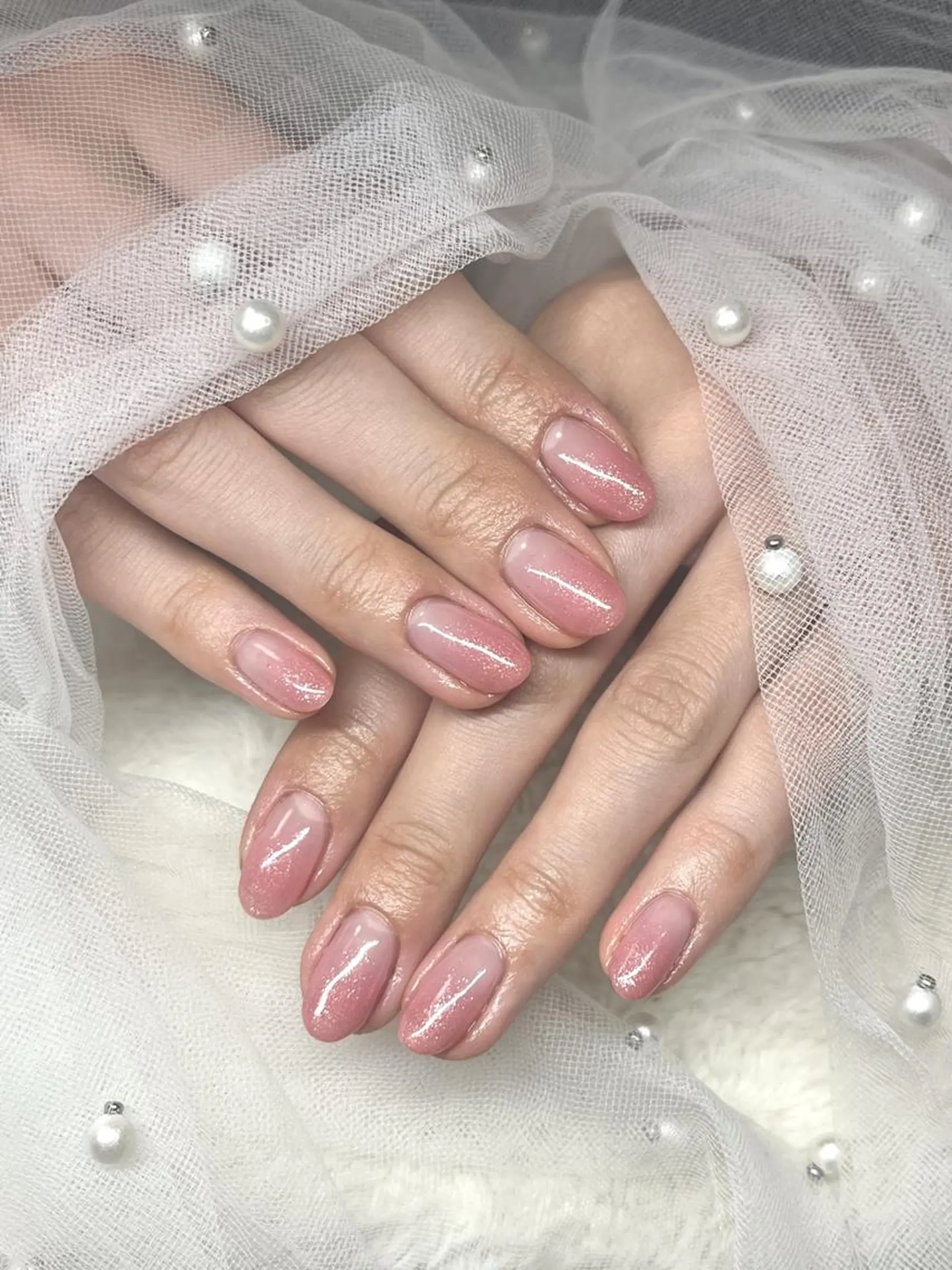 ネイル ハンドネイル Ribbon佐野店 小泉のネイルデザイン