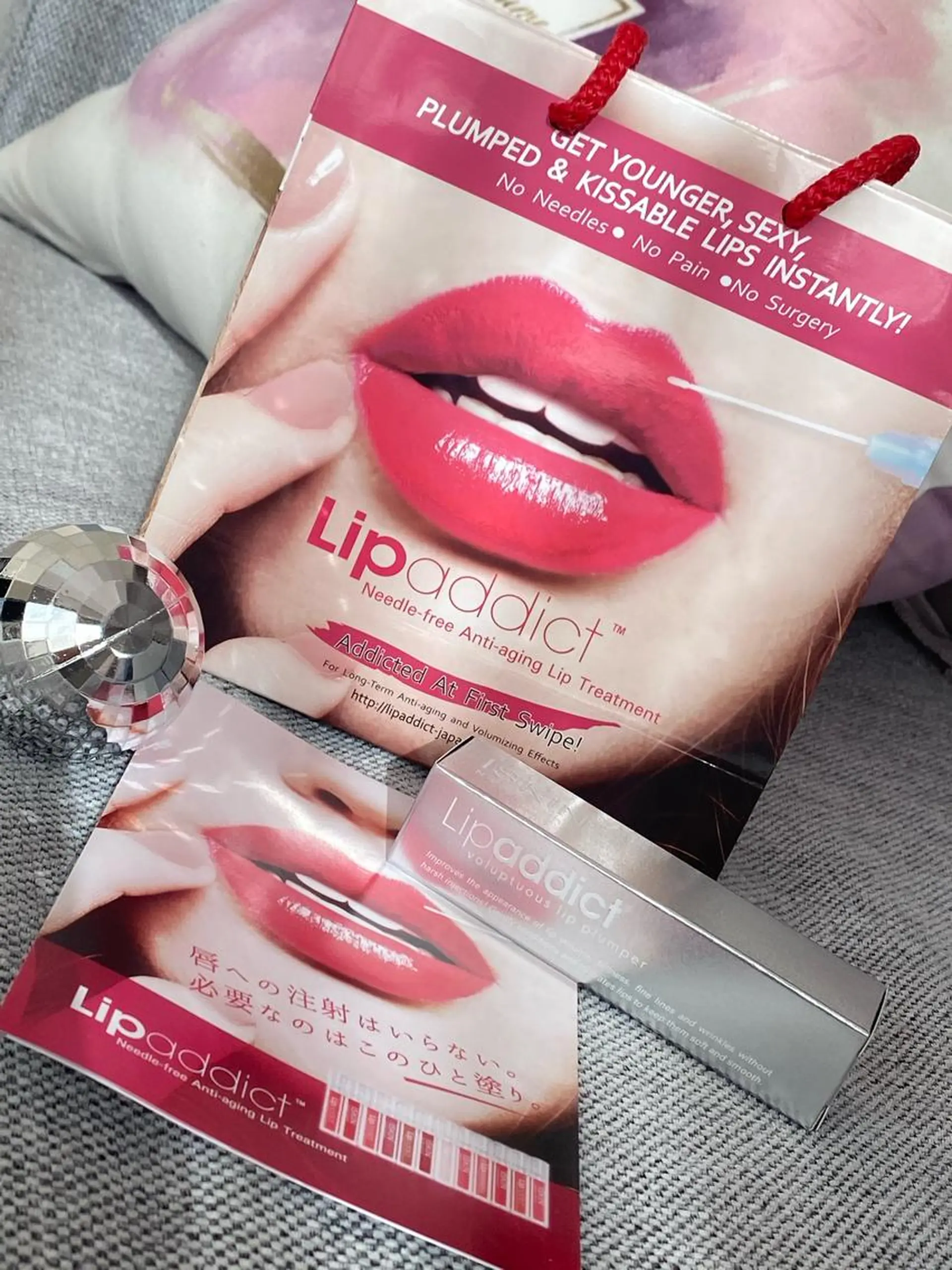 ネイル RiLion💗 Risa🦋💜のネイルデザイン