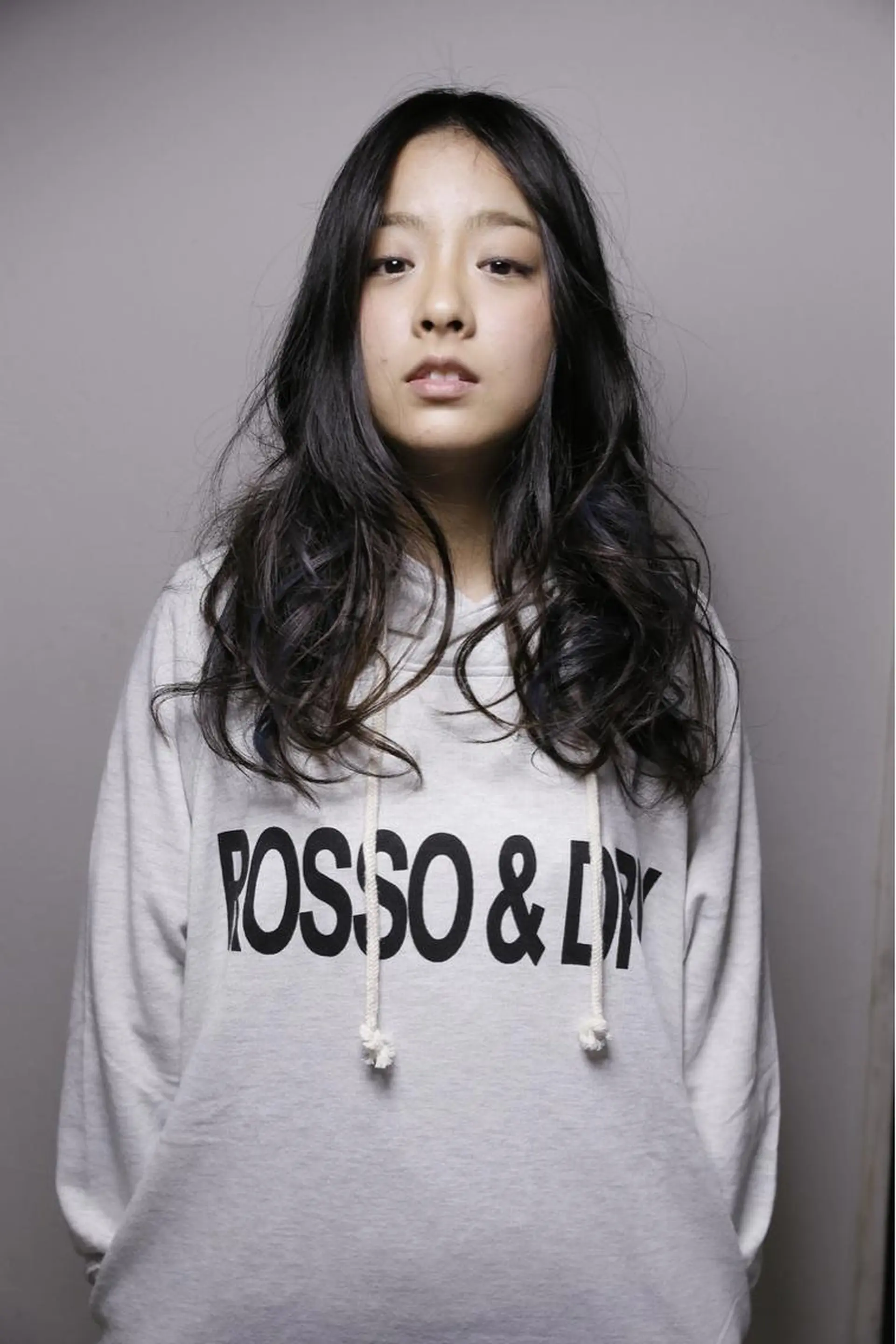 ロング パーマ 縮毛矯正 トリートメント ルービック 梅田茶屋町店のヘアスタイル