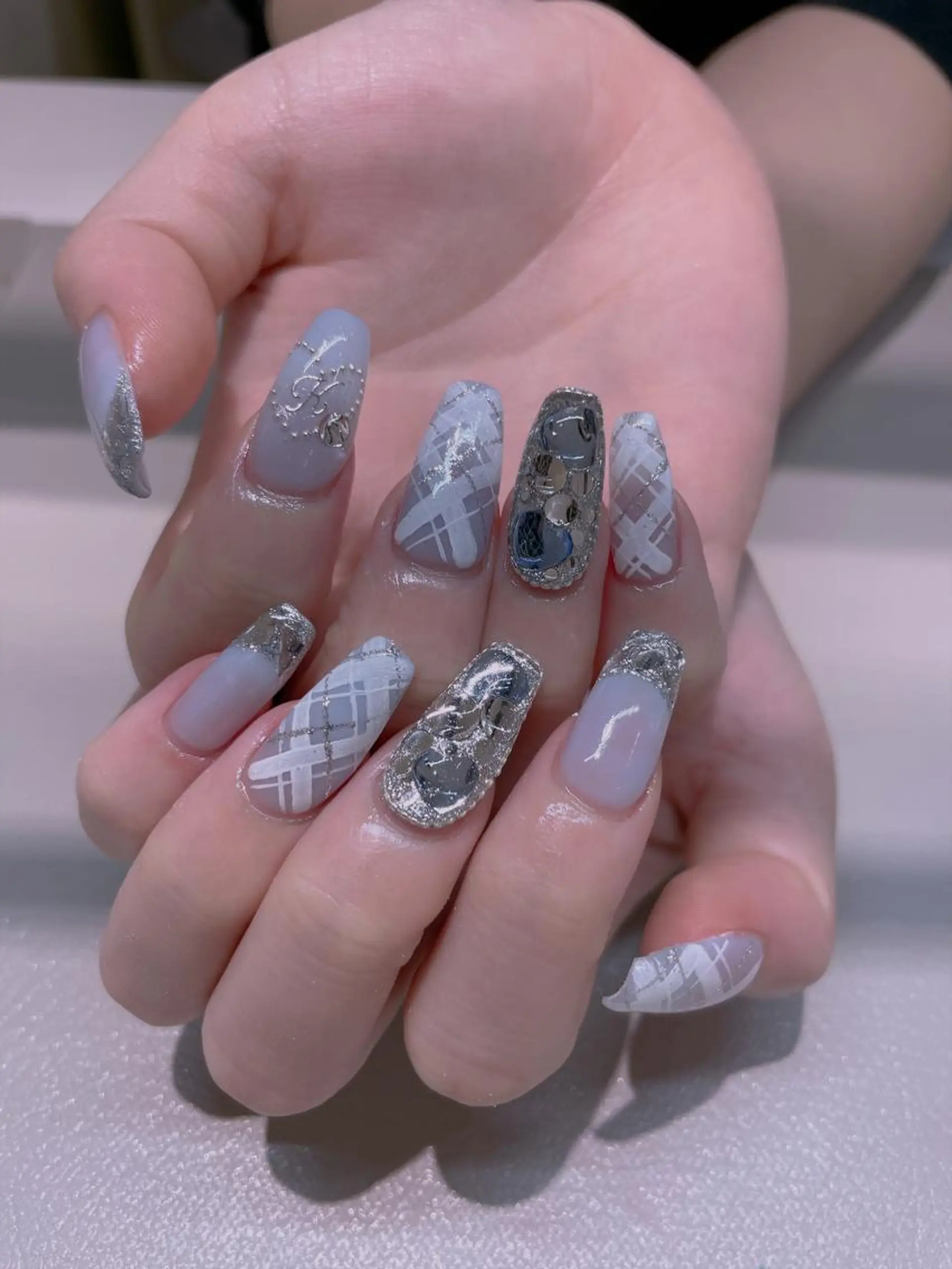 ネイル リン リンのネイルデザイン