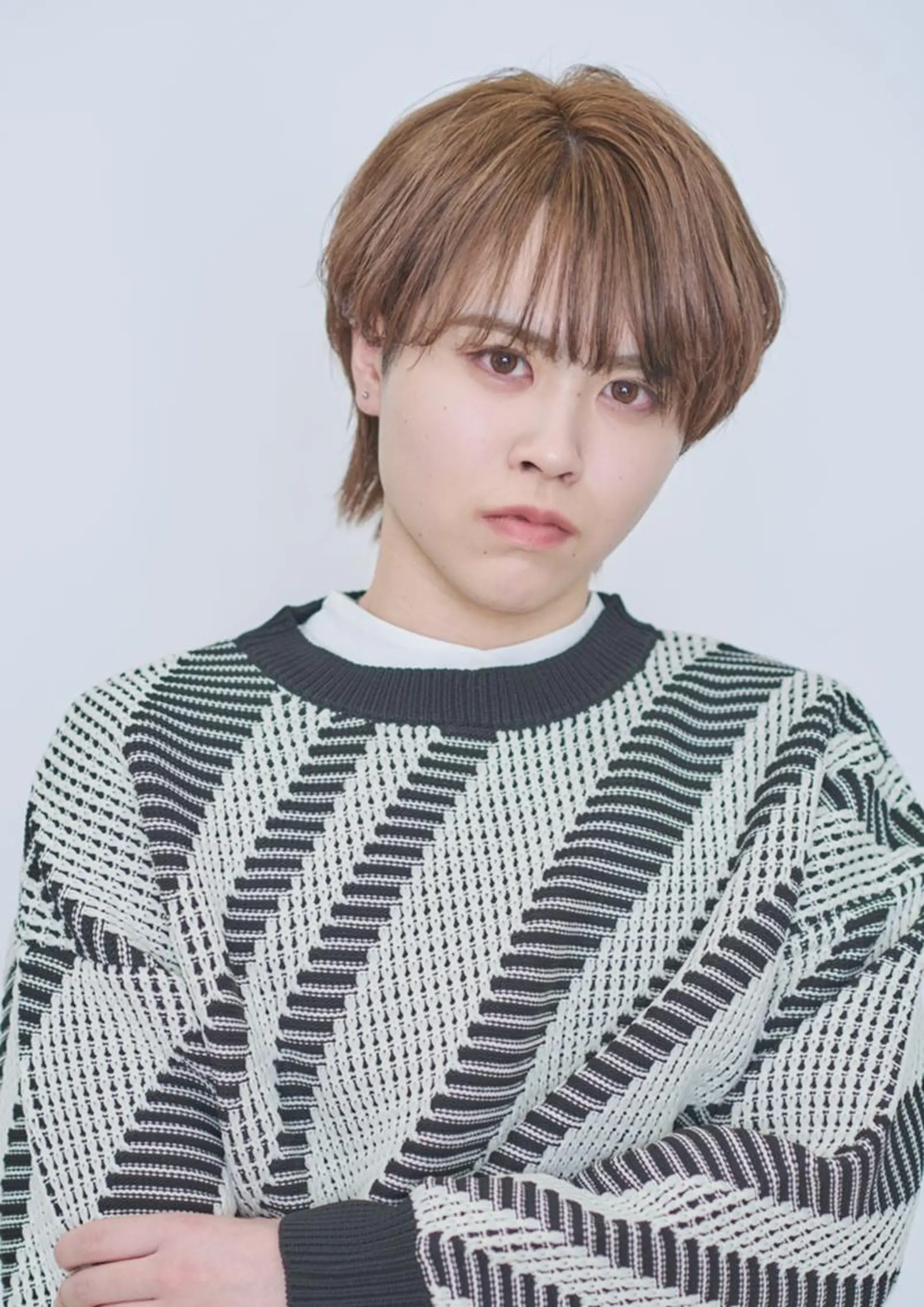 メンズ 髪質改善cn nakaoのヘアスタイル