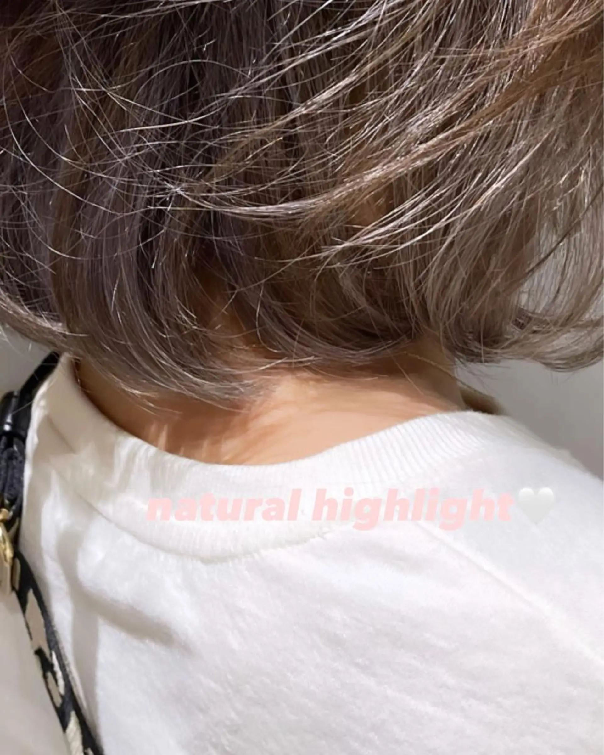 カラー SALOWIN並木所属・韓国ヘア🇰🇷 有田裕也のヘアスタイル