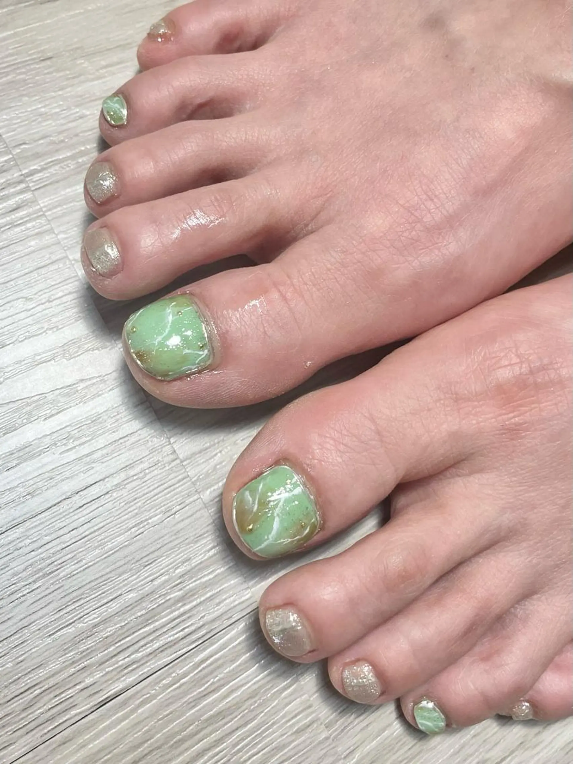 ネイル Y's nailのネイルデザイン