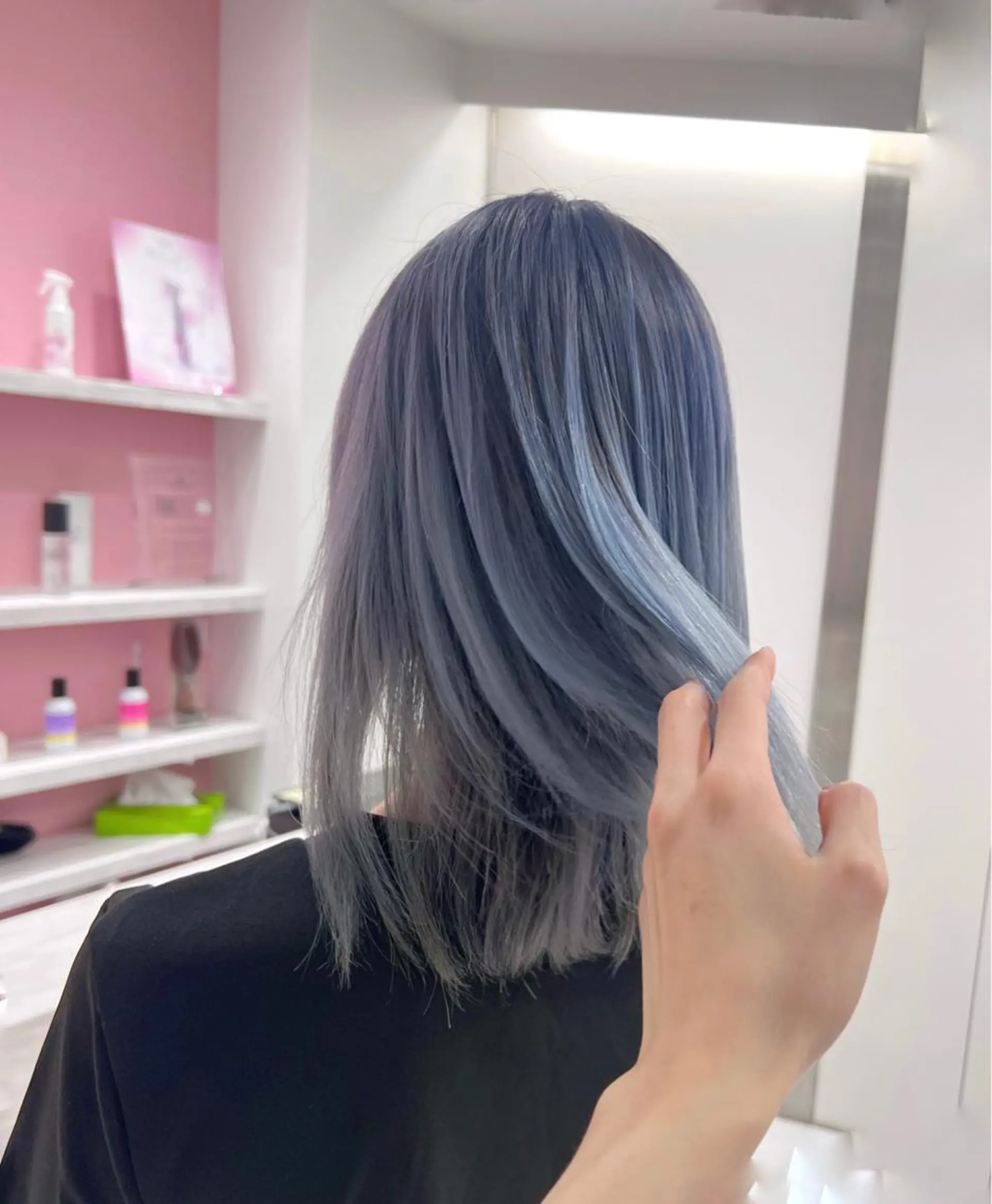 カラー ブリーチ 🫧パリエク🫧 MACOのマツエク・マツパデザイン