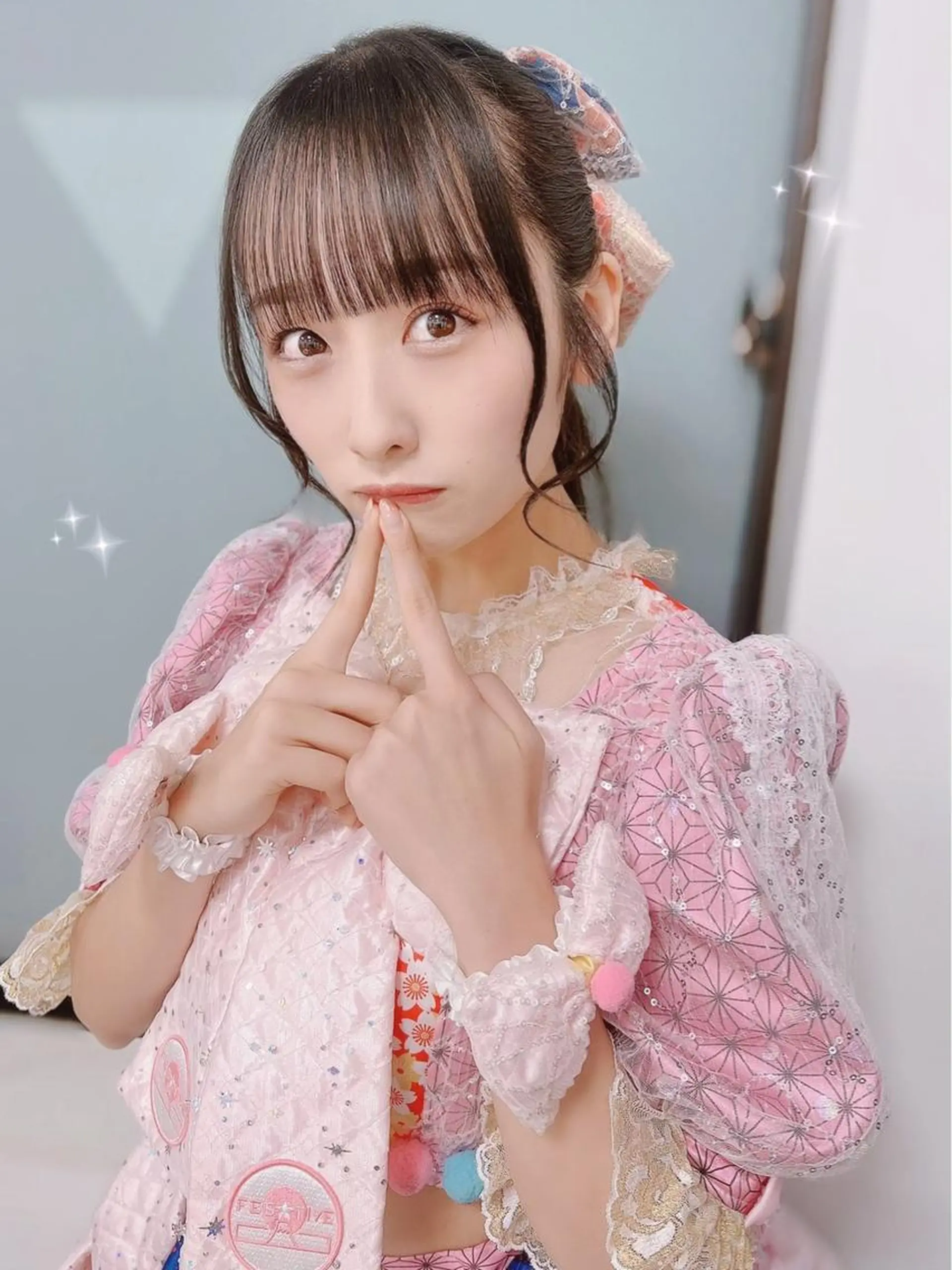 マツエク・マツパ パリジェンヌラッシュリフト Runa🌙 渋谷/まつパのマツエク・マツパデザイン