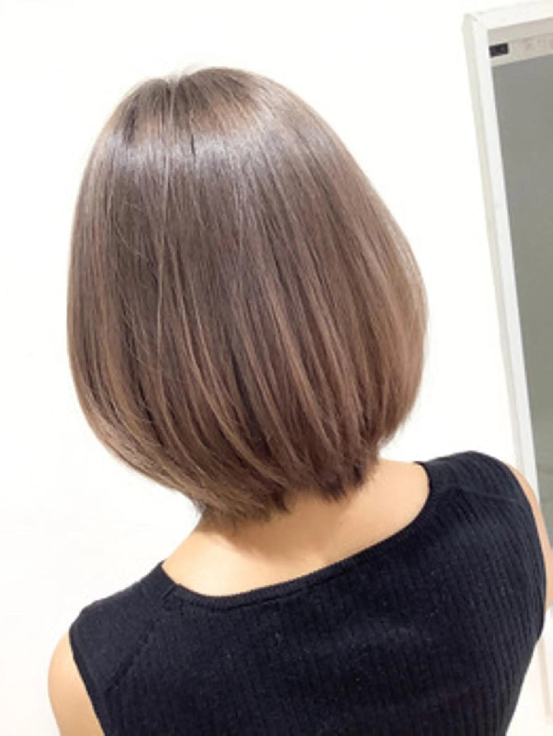 カラー 稲田 全将のヘアスタイル