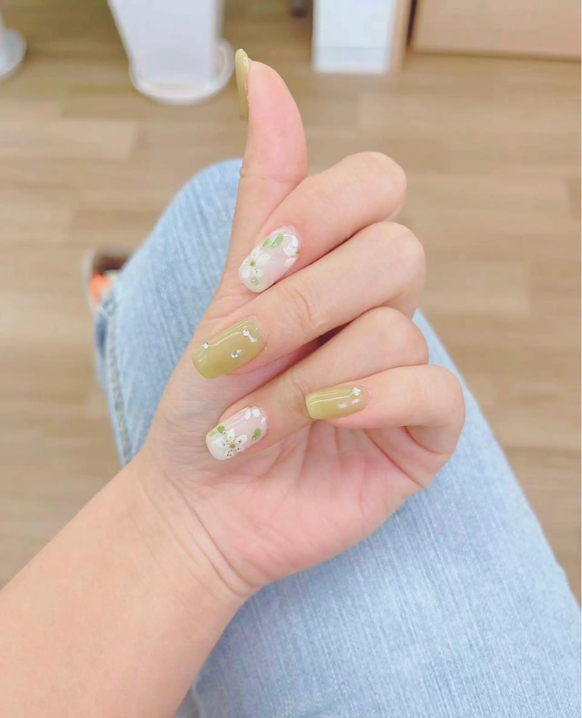 ネイル NANA NAILのネイルデザイン