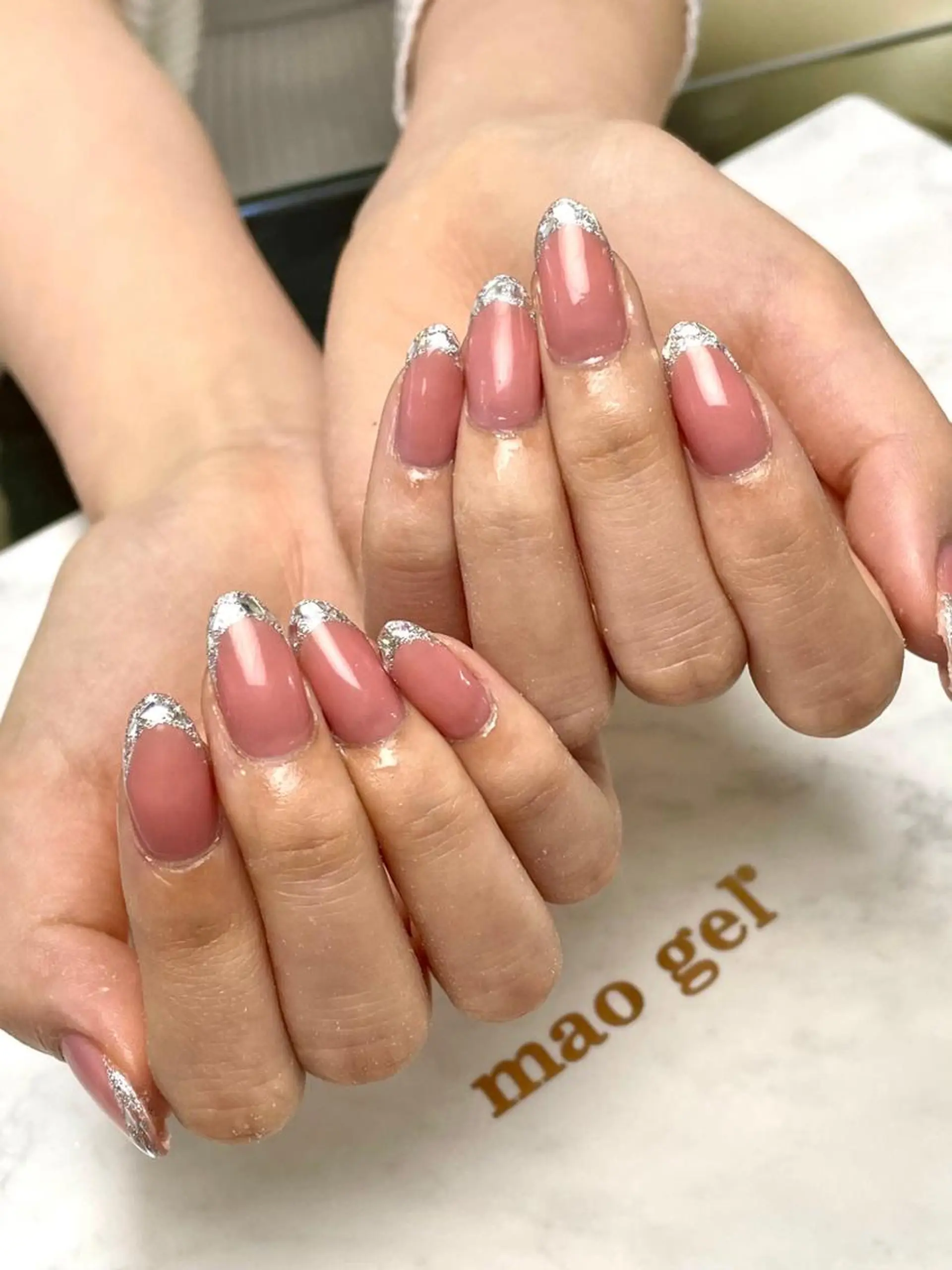 ネイル ハンドネイル ray's nailのネイルデザイン