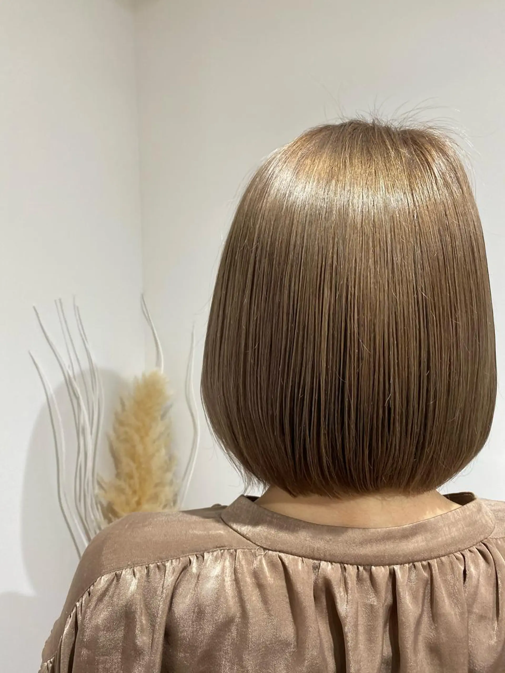 カラー 韓国×髪質改善カラー 💎hinaのヘアスタイル