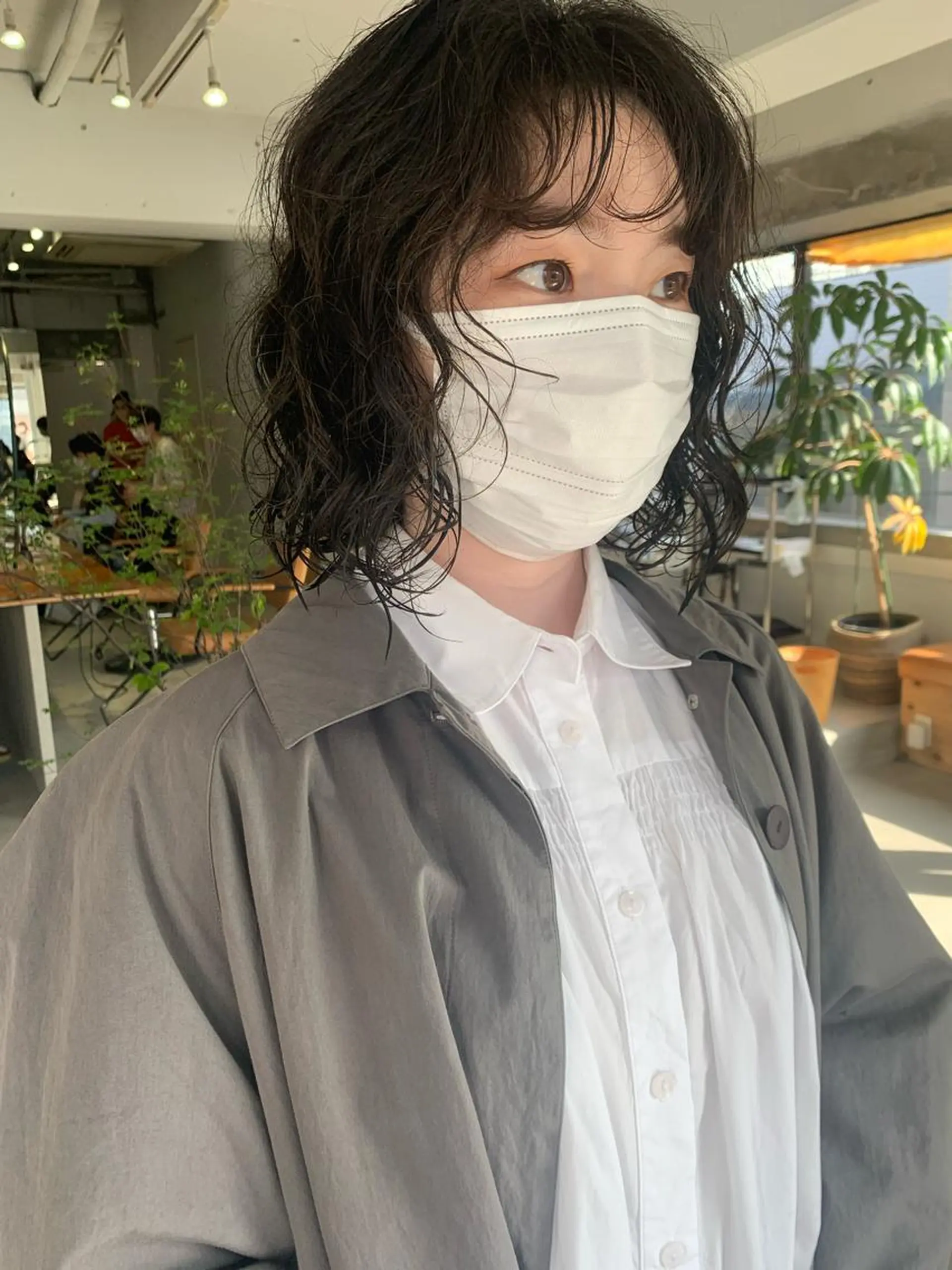 パーマ 🌈パーマスタイル 🌈NARUMIのヘアスタイル