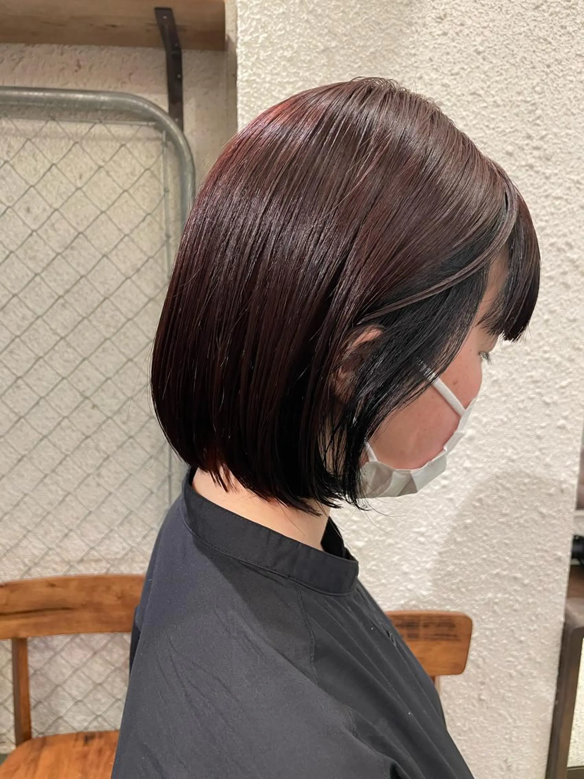 ショート カラー hazuki 🌝のヘアスタイル