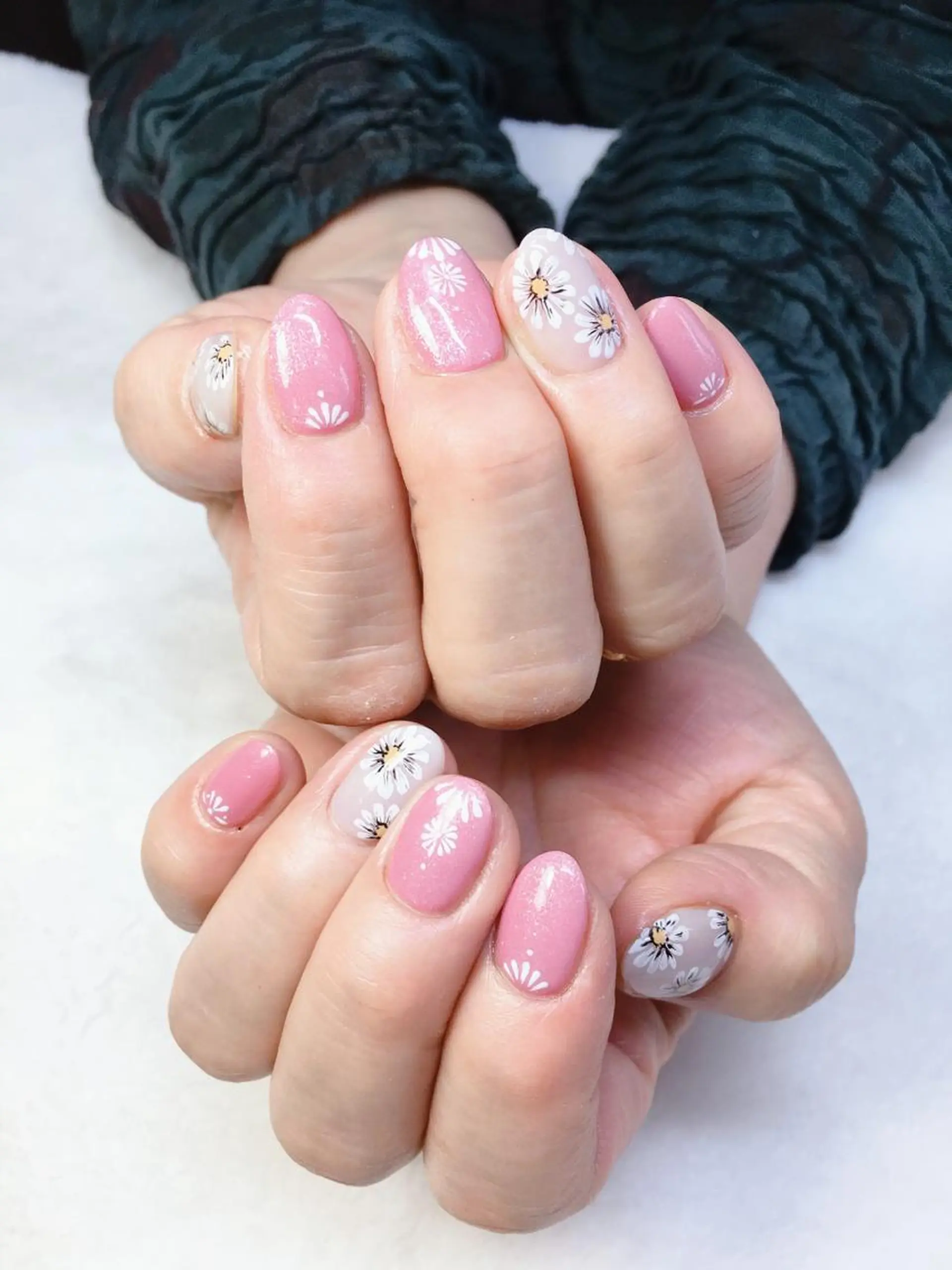 ネイル アートネイル ハンドネイル kipinail 川﨑えりかのネイルデザイン