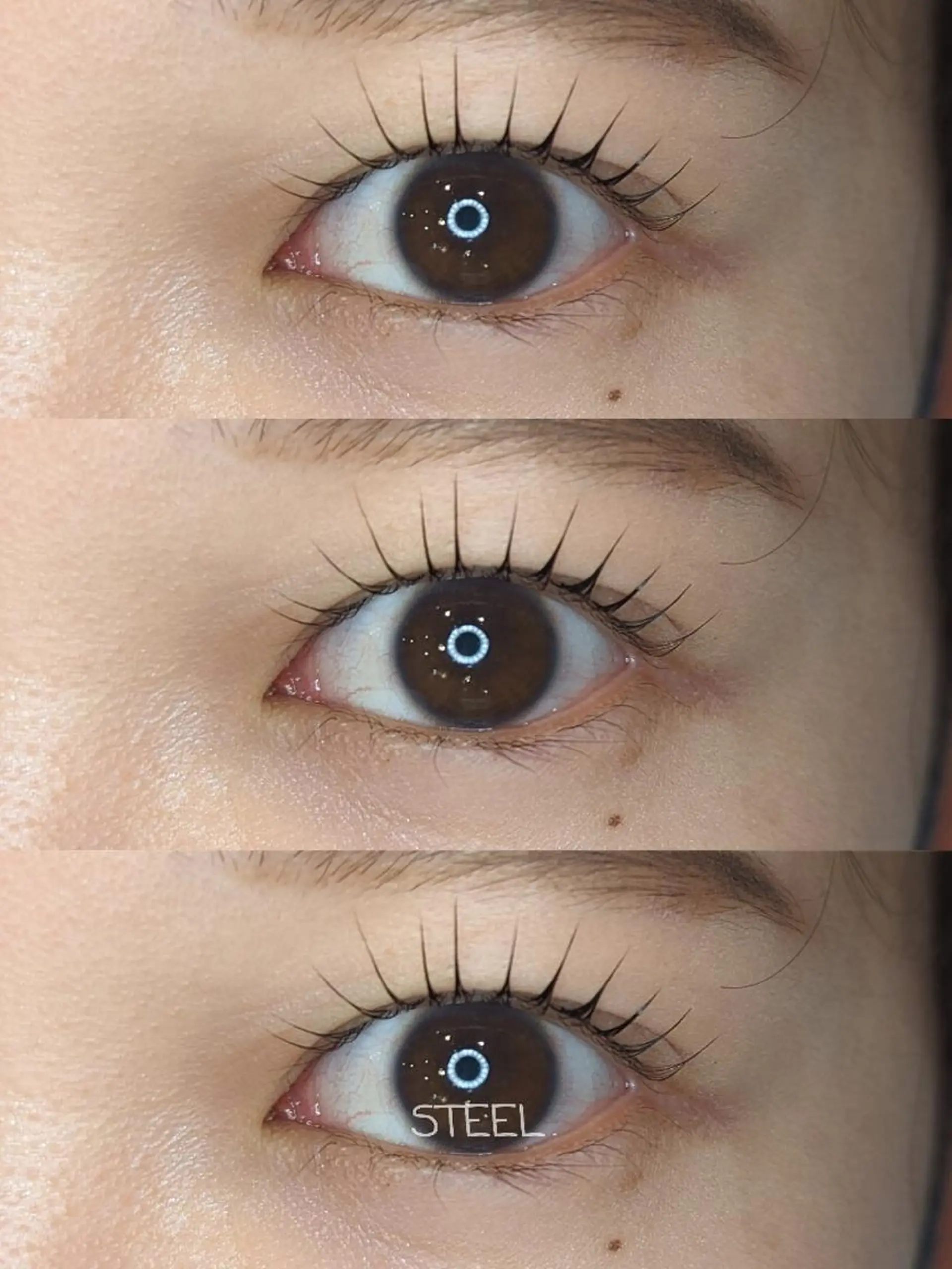 マツエク・マツパ パリジェンヌラッシュリフト STEEL所属・【STEEL池袋】 🌈MASHIMAのマツエク・マツパデザイン