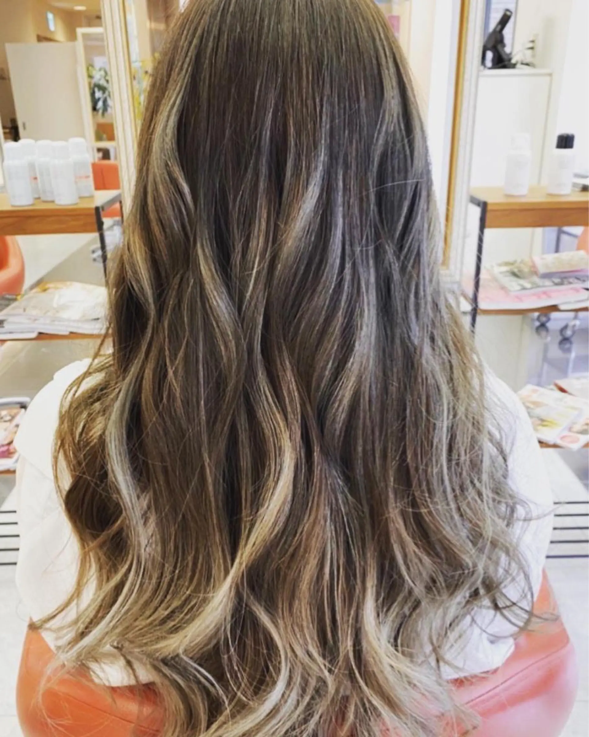 ロング ラシェンテ神戸居留地所属・KEI SAIの眉毛・アイブロウイメージ