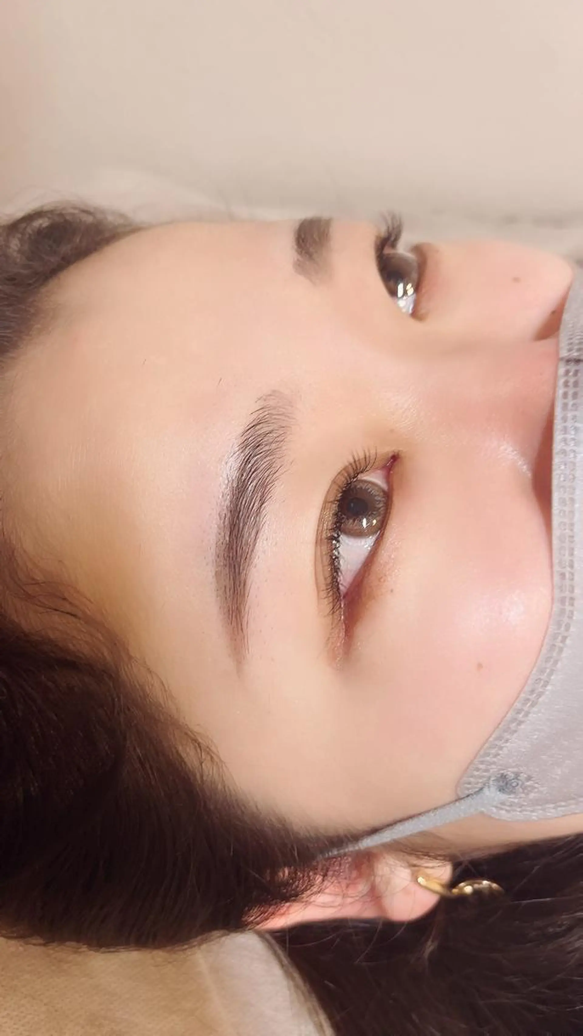 マツエク・マツパ アイブロウ sereno セレーノのマツエク・マツパデザイン