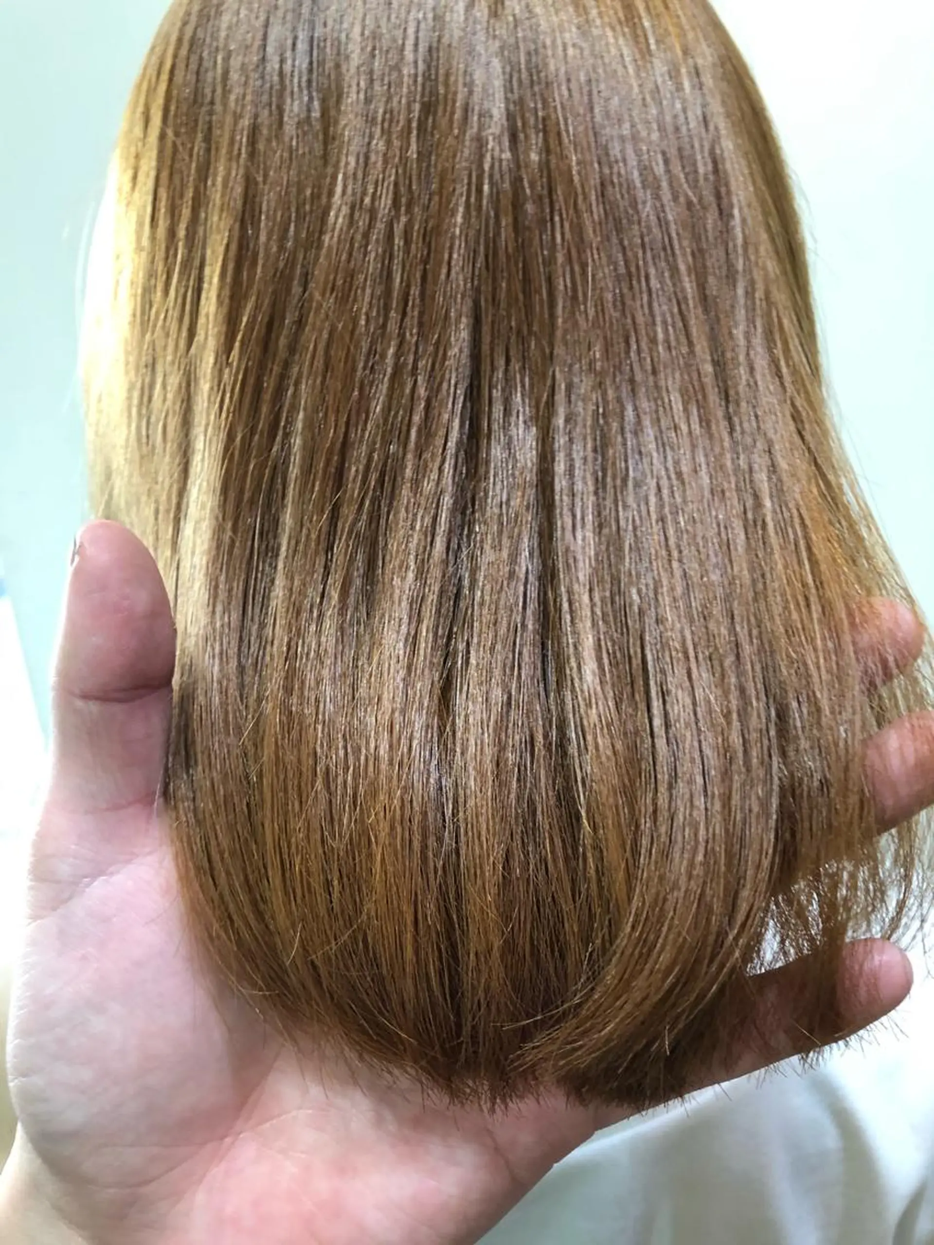 ミディアム 髪質改善 トリートメント トリートメント 似合わせ/代表 髪質改善/山田将大のヘアスタイル