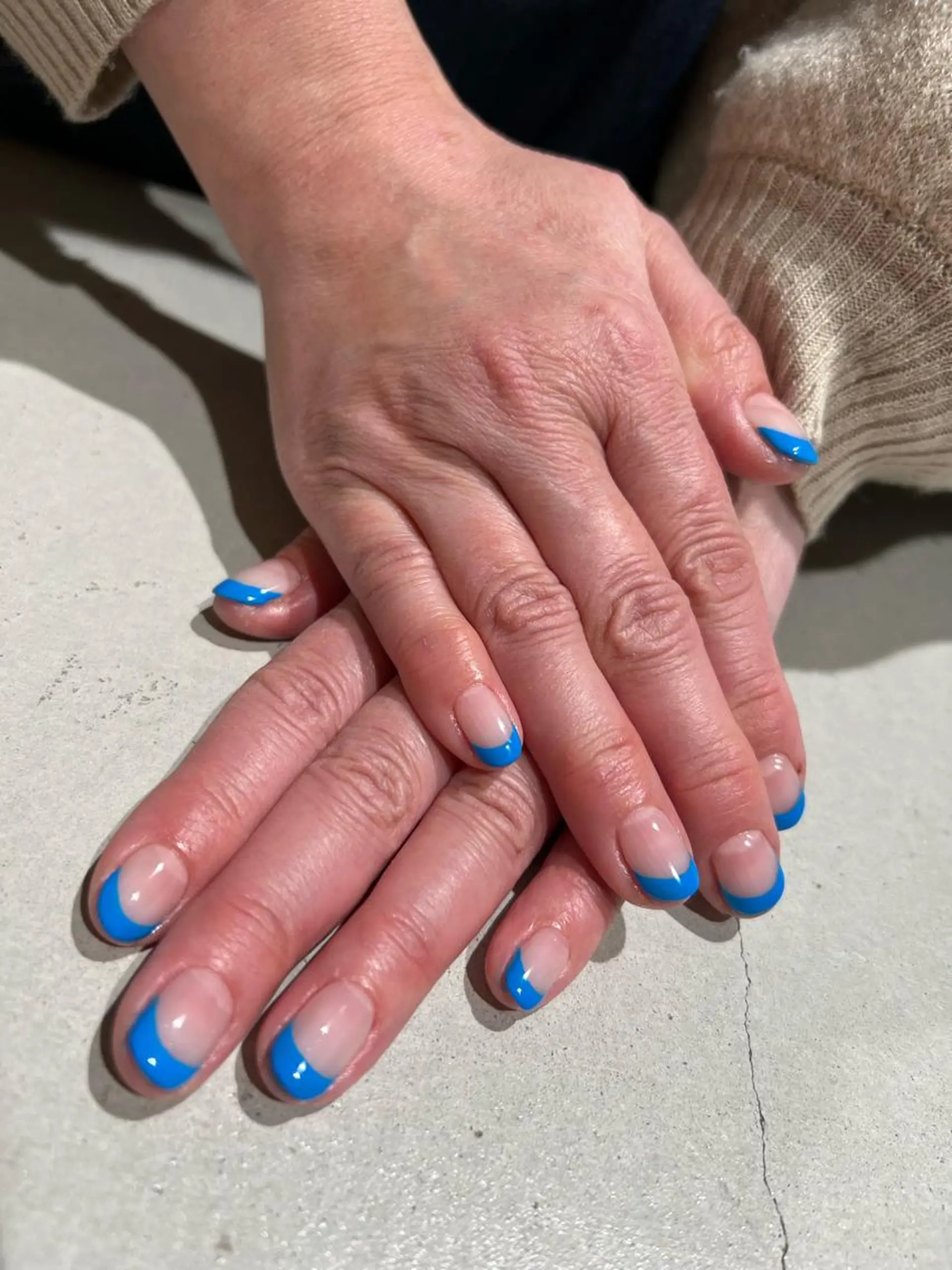 ネイル ハンドネイル zir  nail 🕊️💗RIOのネイルデザイン