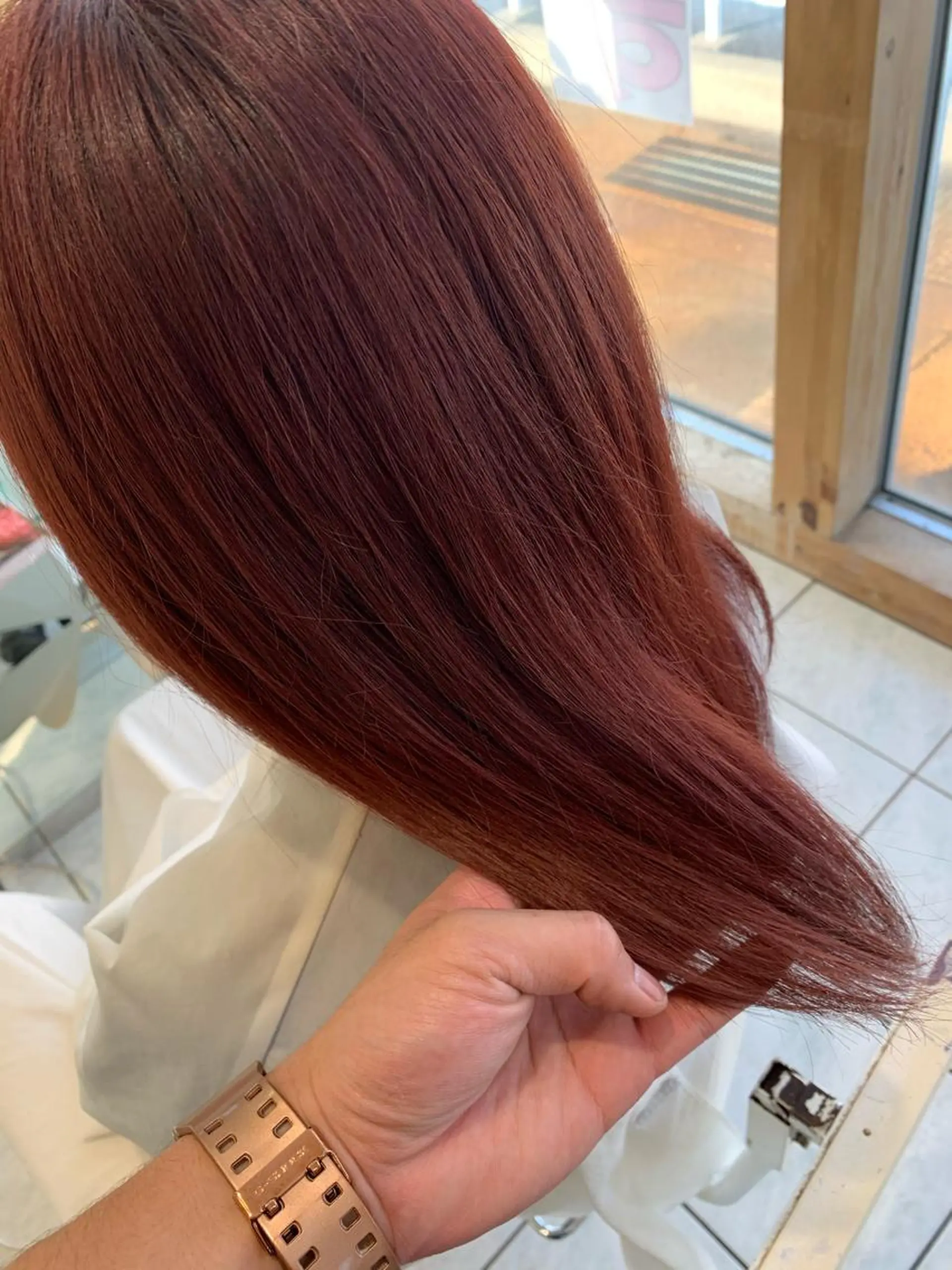 ロング ✨髪質改善/ブリーチ /レイヤー/山下竣介のヘアスタイル