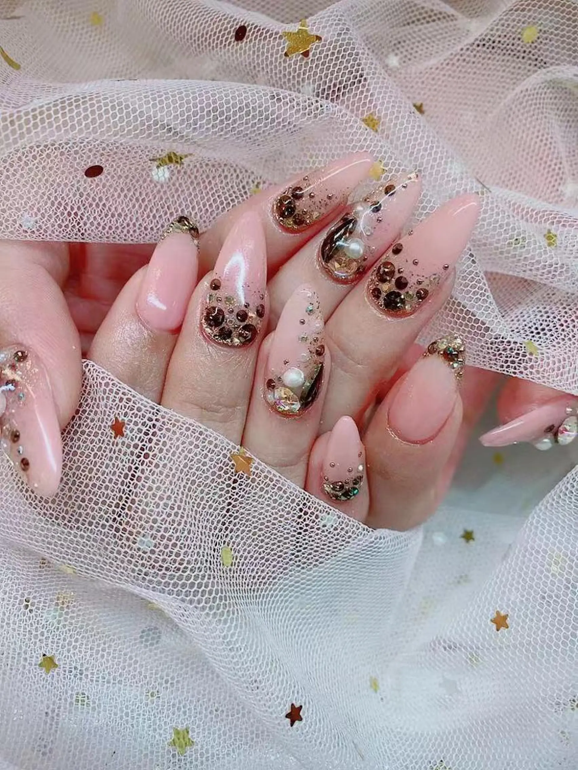 ネイル エムズ エムズのマツエク・マツパデザイン