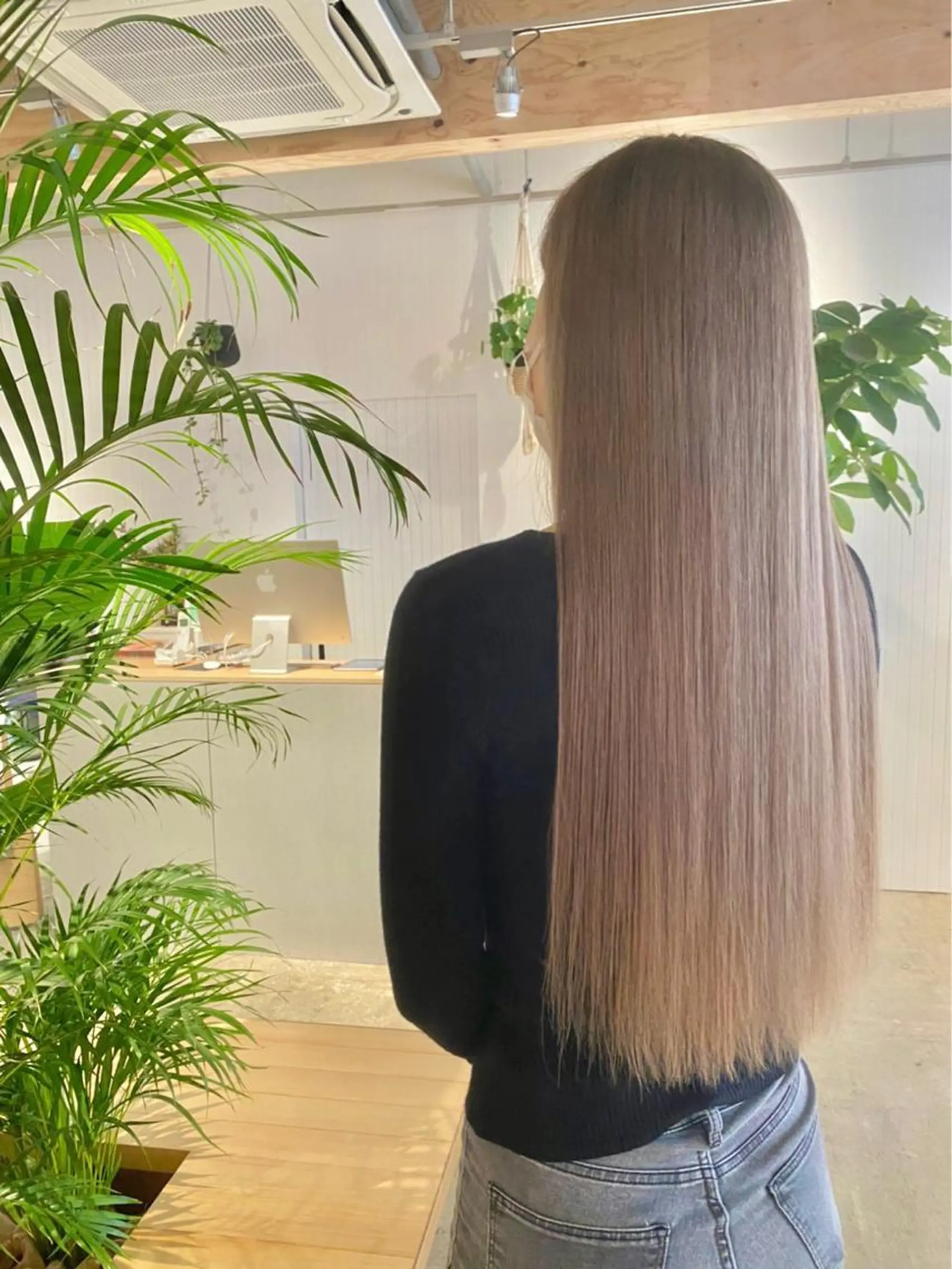 ロング Kazusa/艶髪 /ハイトーン🌈のヘアスタイル