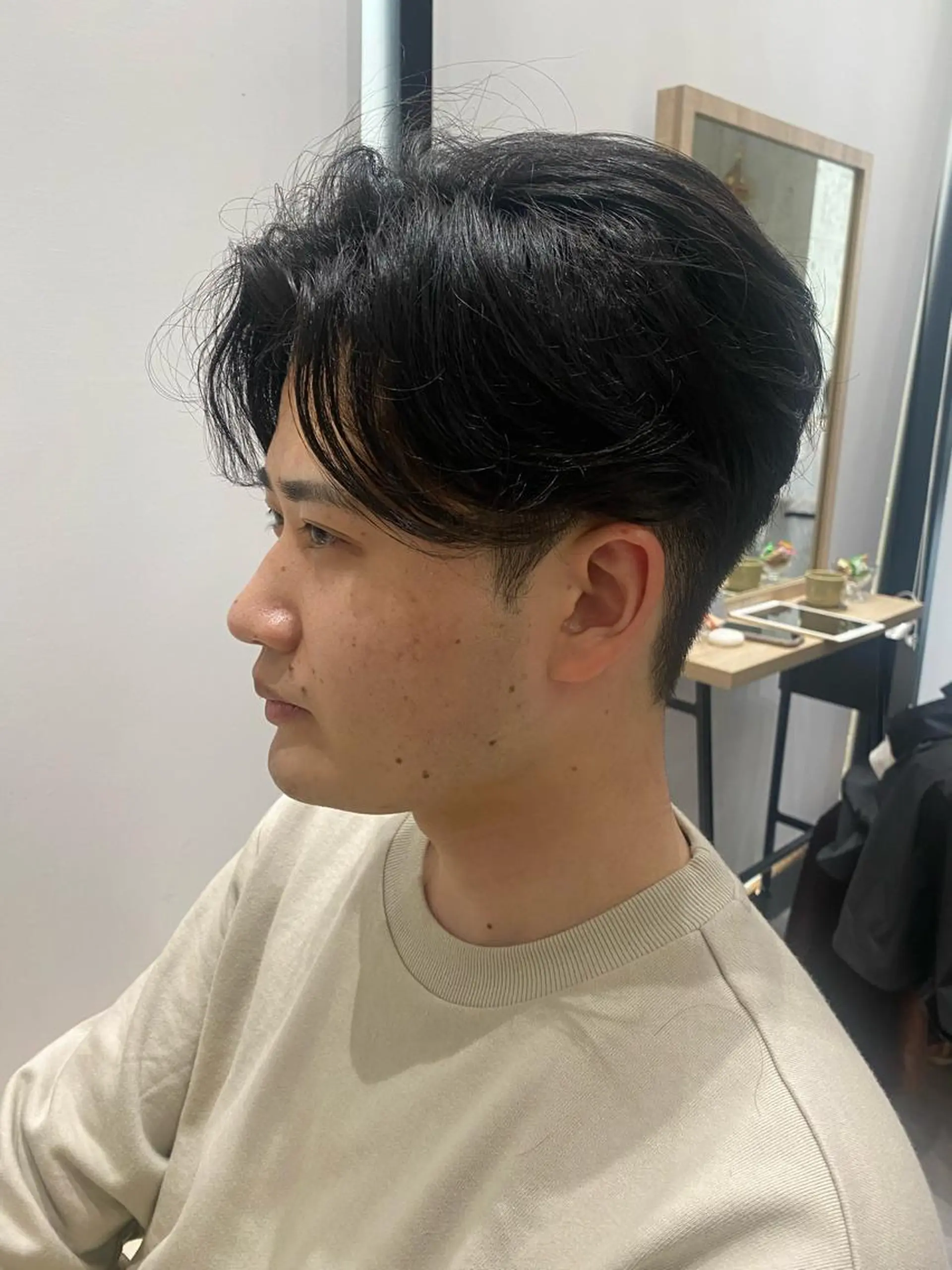 メンズ カット 似合う髪型が 分からない方へのヘアスタイル