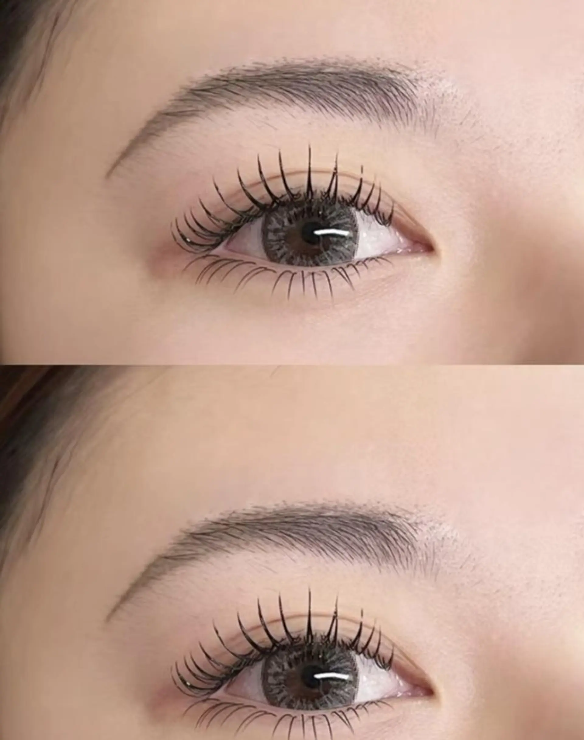 マツエク・マツパ Cute beauty2のマツエク・マツパデザイン